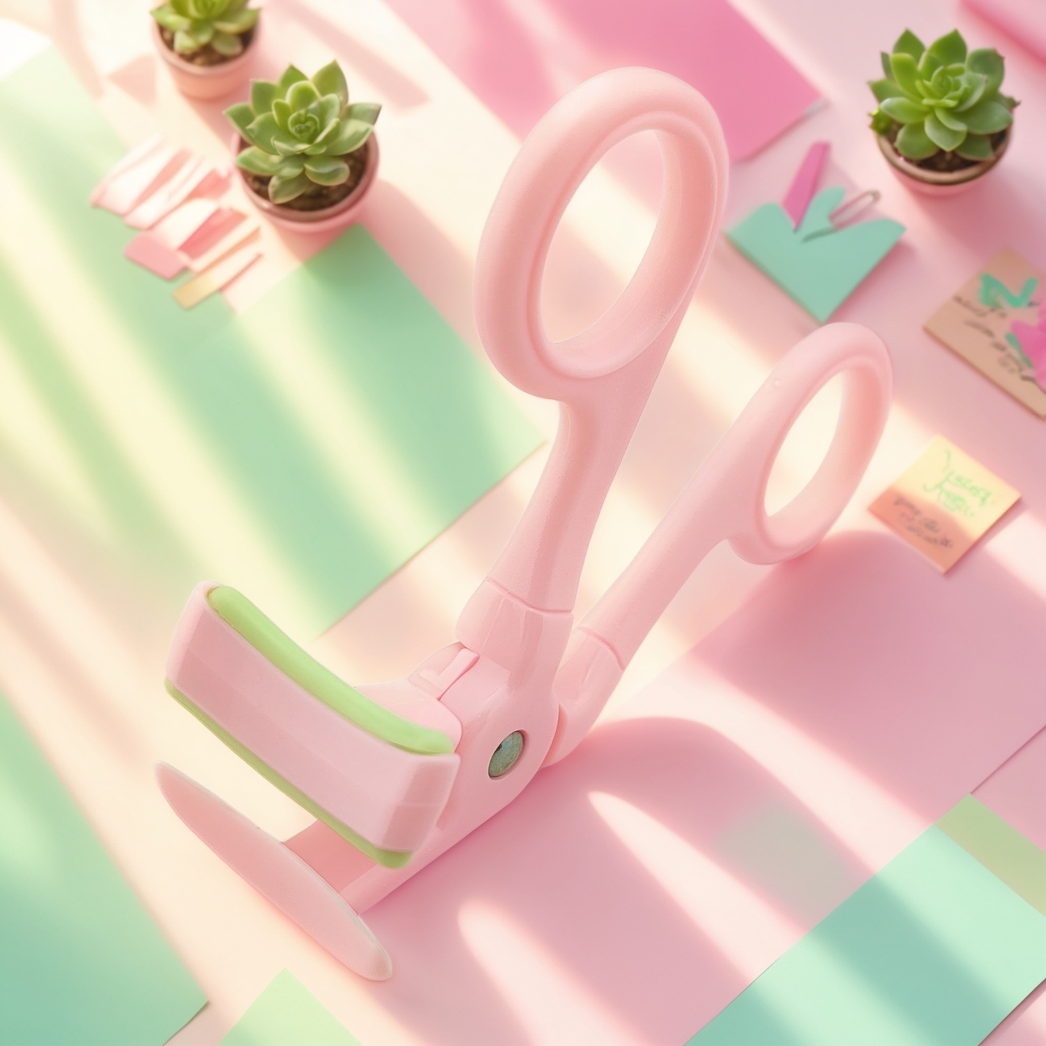 睫毛夹批发商,B2B美容用品,睫毛延长