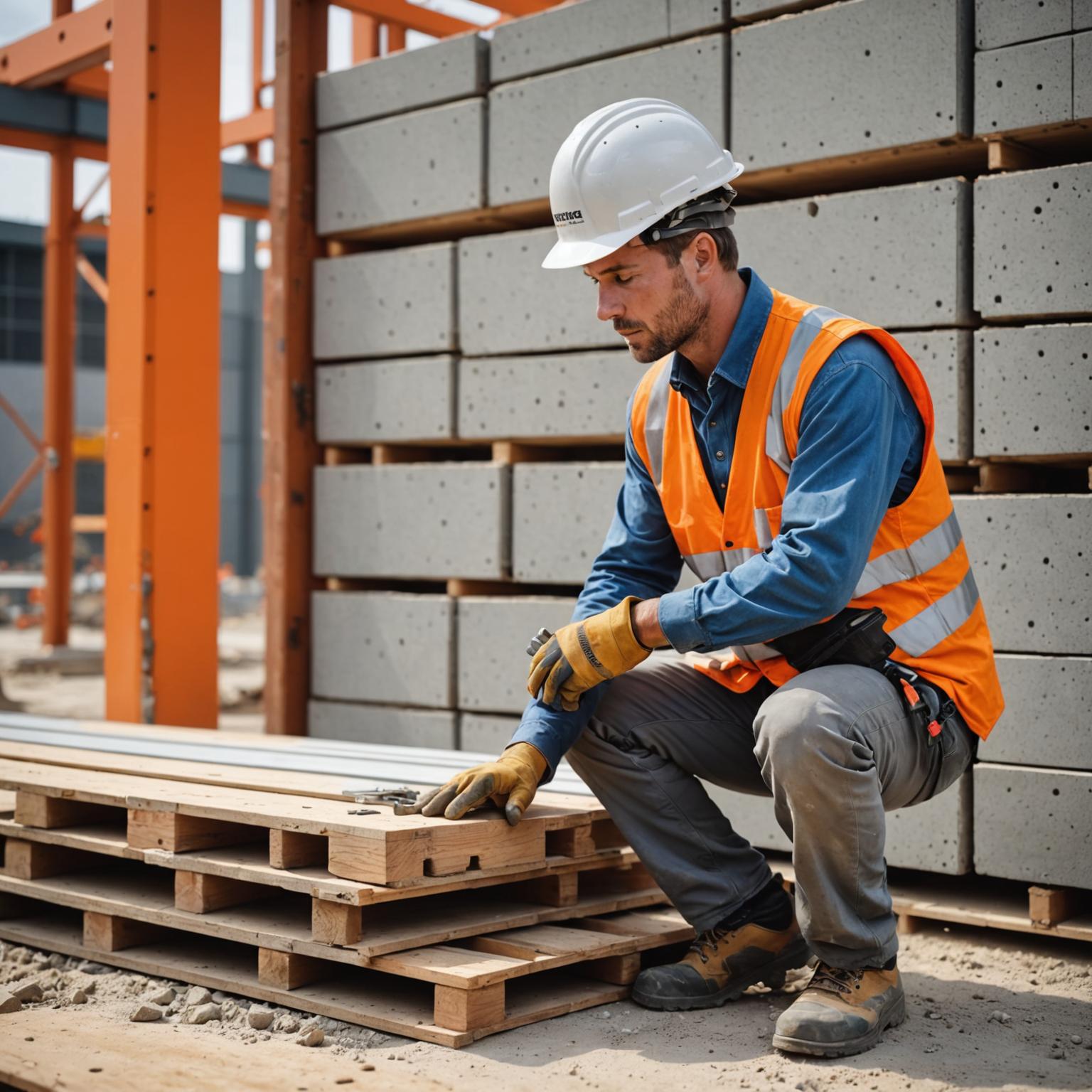 Precast part customization