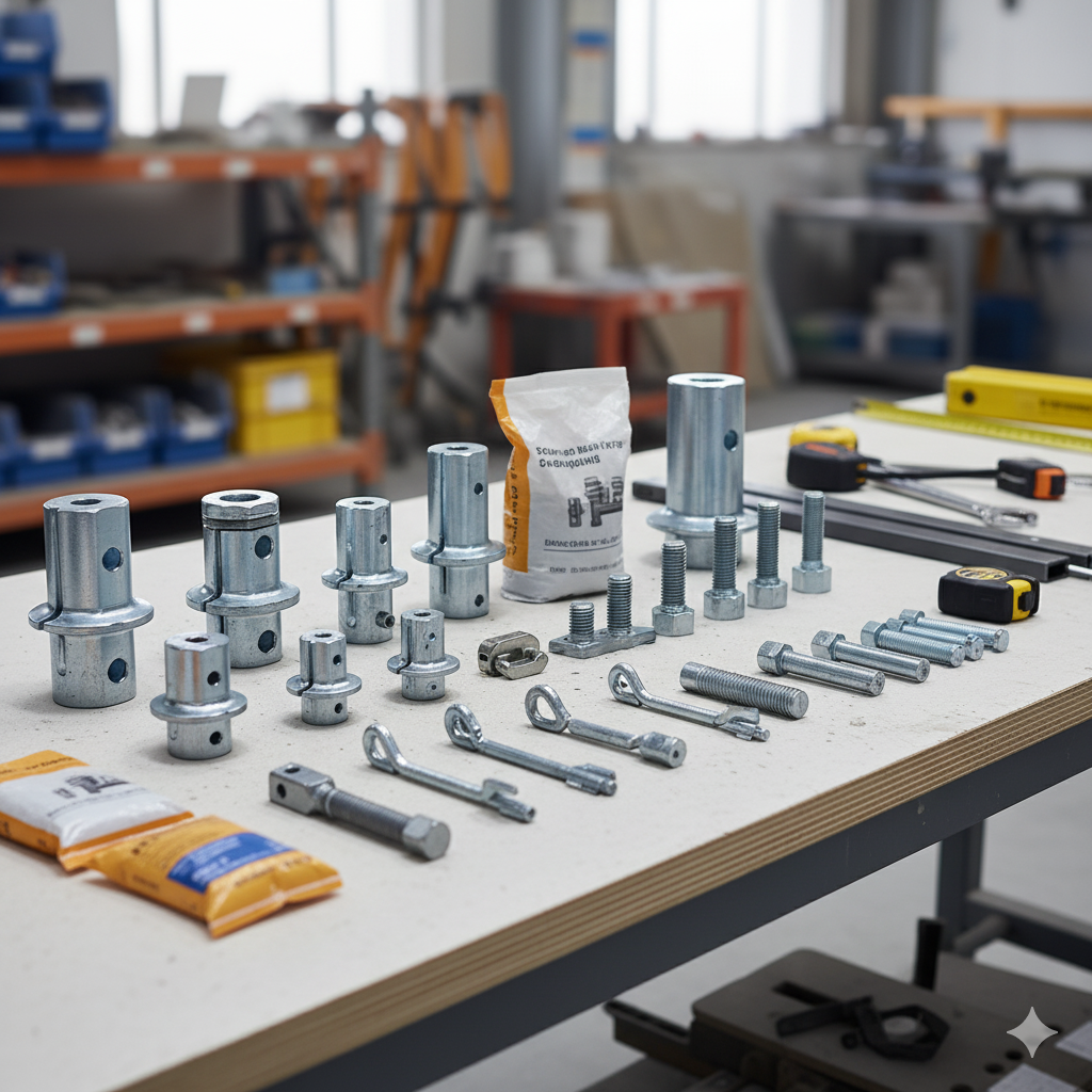 Precision at Scale: How OEM Precast Accessories Reshape Modern Construction