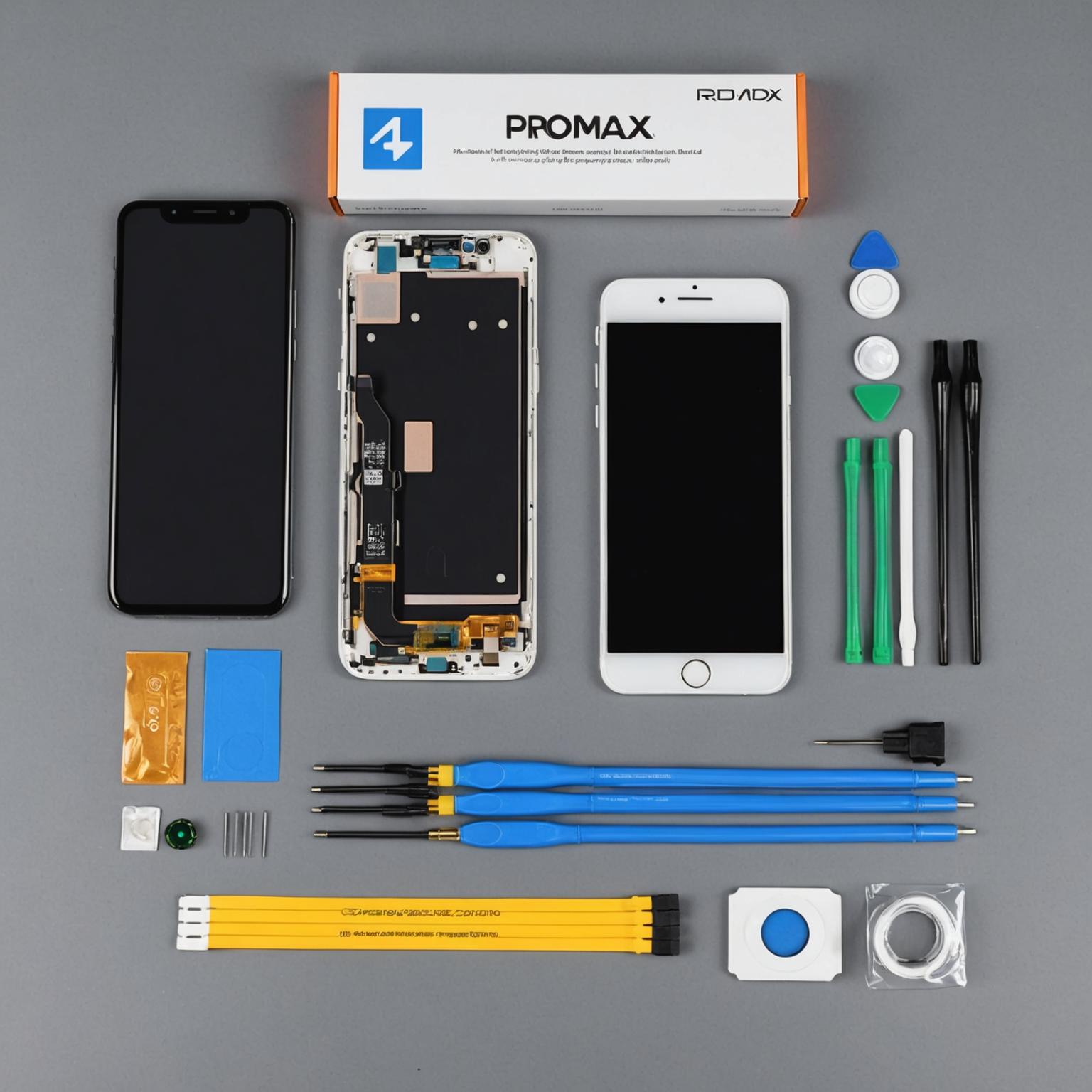mobile phone display manufacturing, smartphone screen production, mobile display supplier