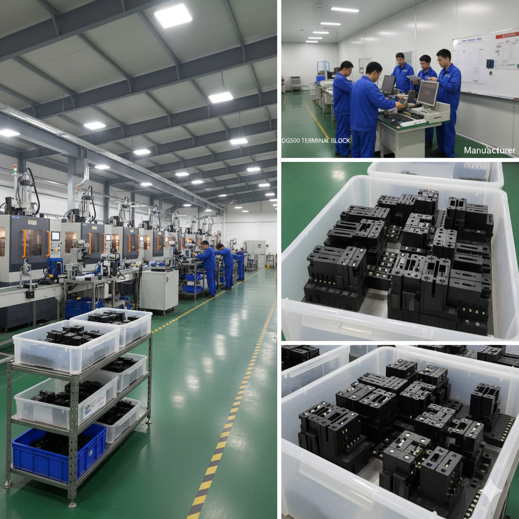 Building Reliability from the Ground Up: Inside an OEM Terminal Block Manufacturer’s Process