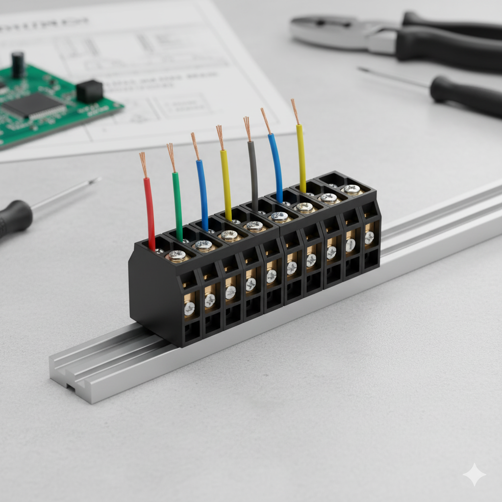 DG301 terminal block wholesale
