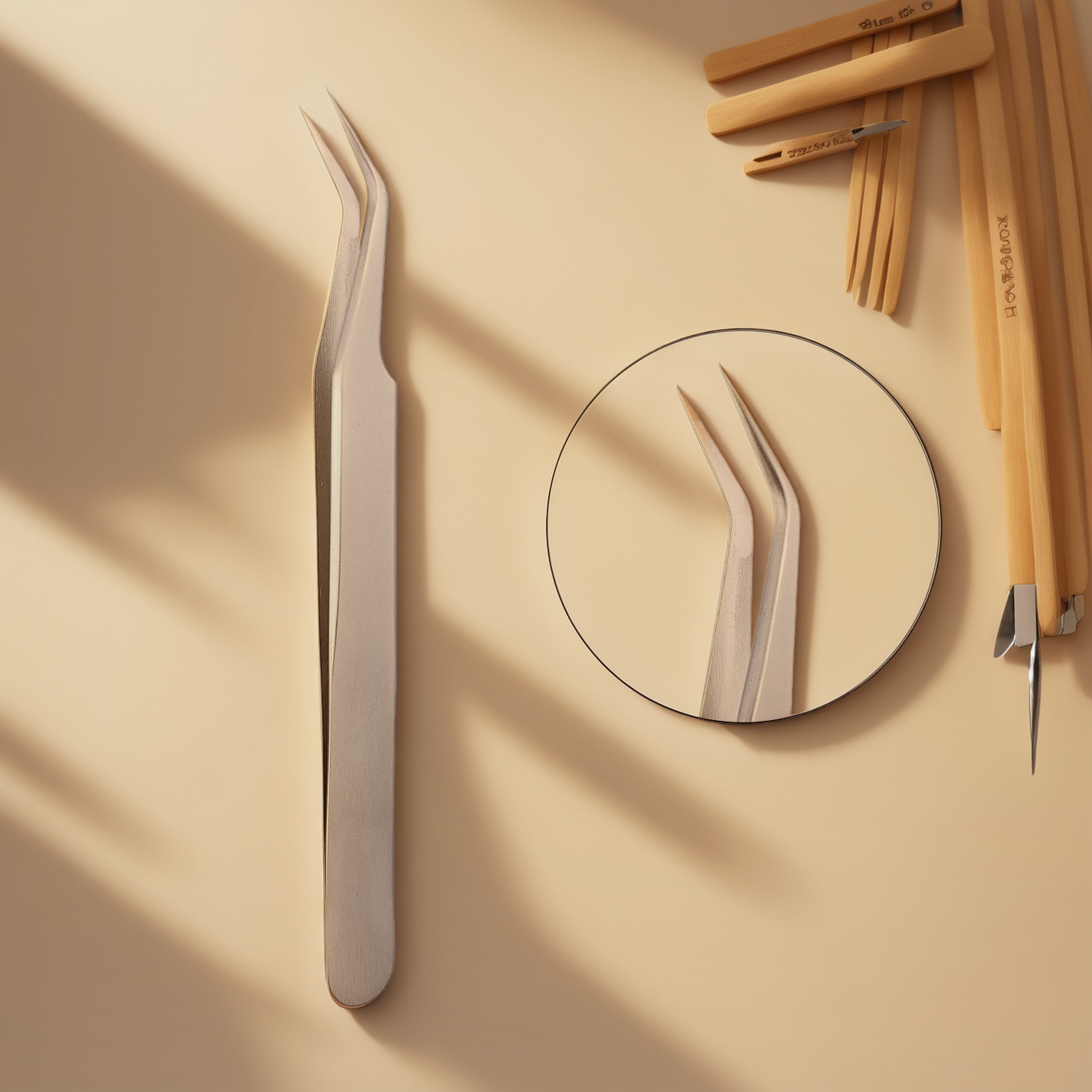 وصلات الرموش، مستلزمات التجميل B2B، مستلزمات صالونات الشعر بالجملة