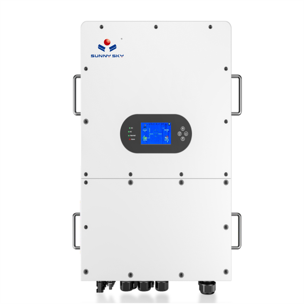 Revolutionizing Energy: The Best Hybrid Solar Inverter