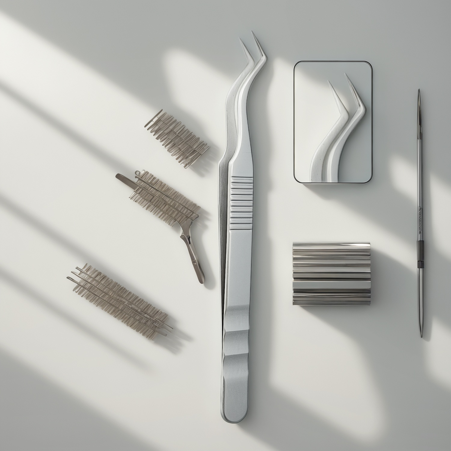 Wimpernverlängerungen, B2B-Schönheitsprodukte, Anbieter von Salonausstattung