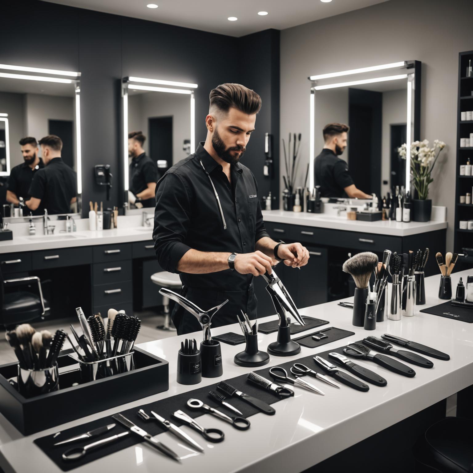 Großhandel für Pflegeprodukte: Ihr Leitfaden zu den Top-Salon-Distributoren