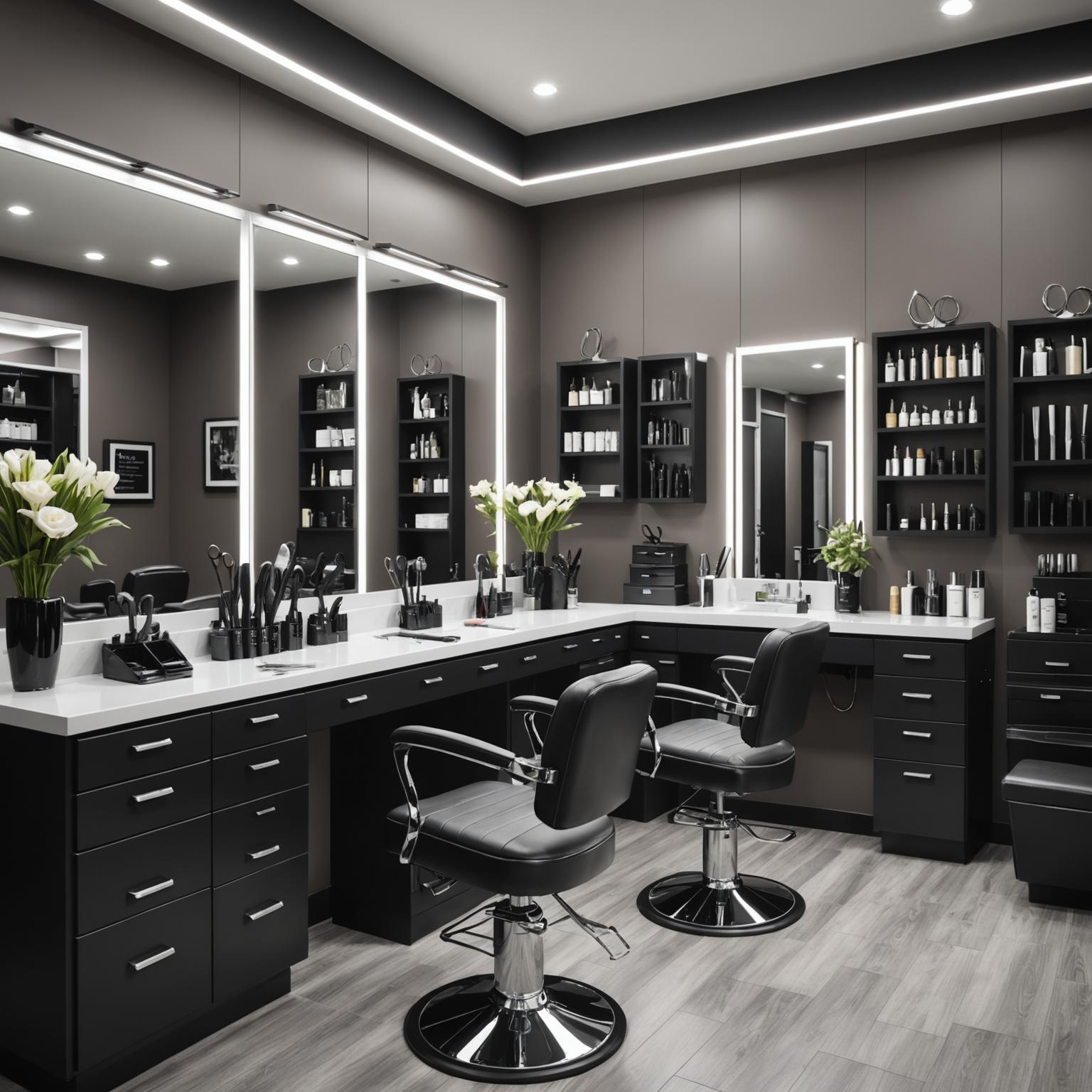 Großhandel für Pflegewerkzeuge: Steigern Sie die Präzision im Salon