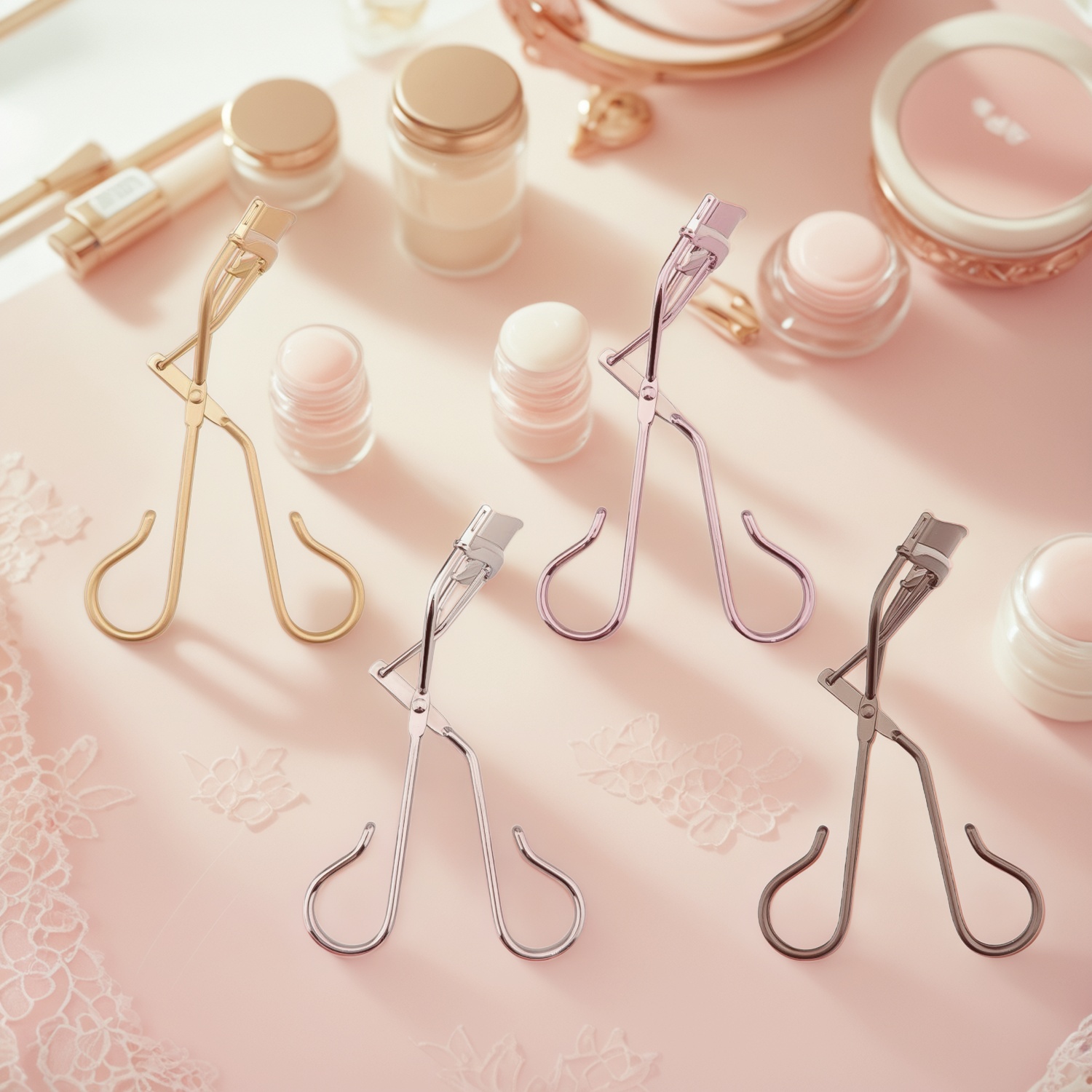 beauty tools wholesale, eyelash curlers bulk, personal care tools wholesale, wholesale grooming tools