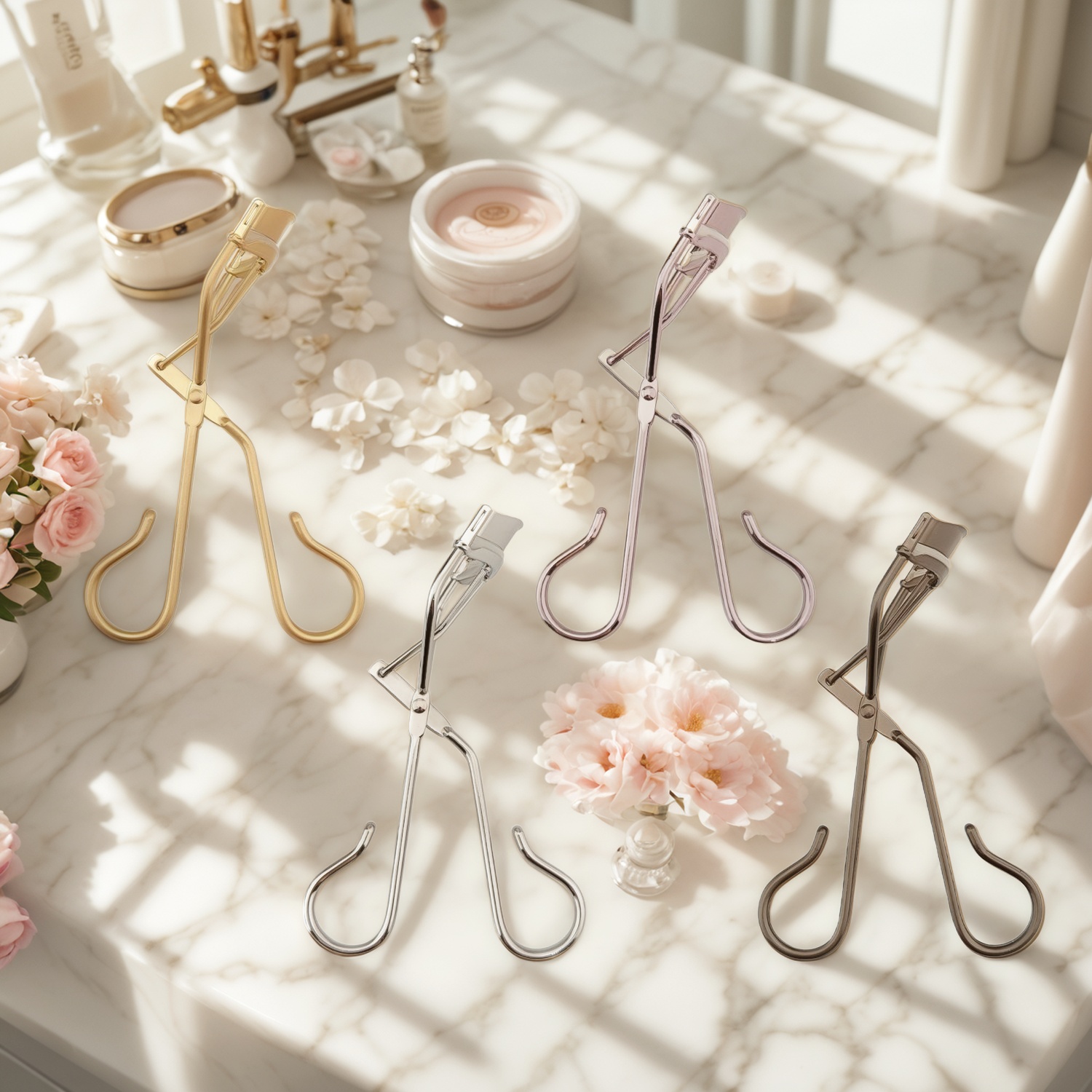 beauty tools wholesale, eyelash curlers bulk, personal care tools wholesale, wholesale grooming tools