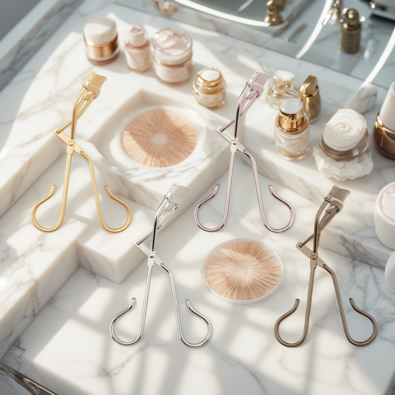 beauty tools wholesale, eyelash curlers bulk, personal care tools wholesale, wholesale grooming tools
