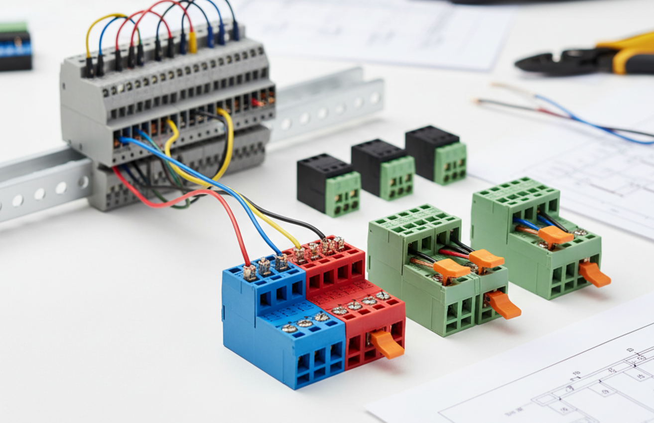 Ensuring European Compliance: How CE Terminal Blocks Support Safe Electrical Connections