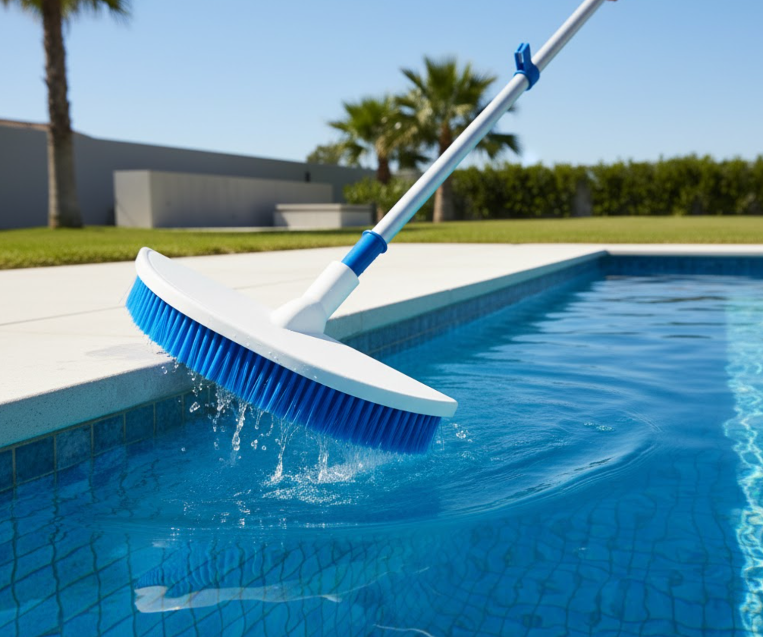 How Pool Wall Brush Exporters Build Long-Lasting Cleaning Solutions How Pool Wall Brush Exporters Build Long-Lasting Cleaning Solutions