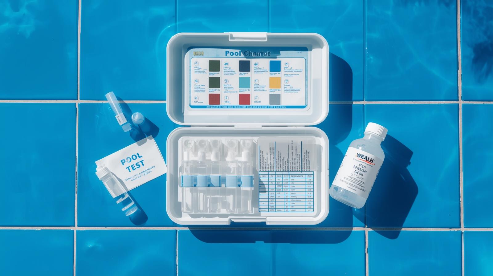 How Pool Test Kit Suppliers Support Reliable Water Quality Control How Pool Test Kit Suppliers Support Reliable Water Quality Control