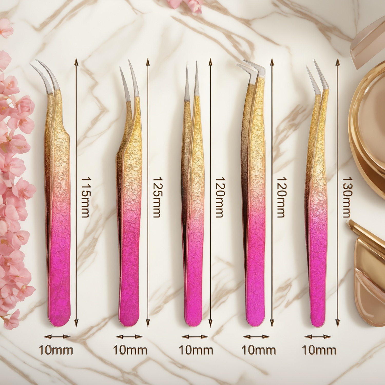 custom tweezers for business, B2B tweezers, bulk tweezers price, tweezers for distributors