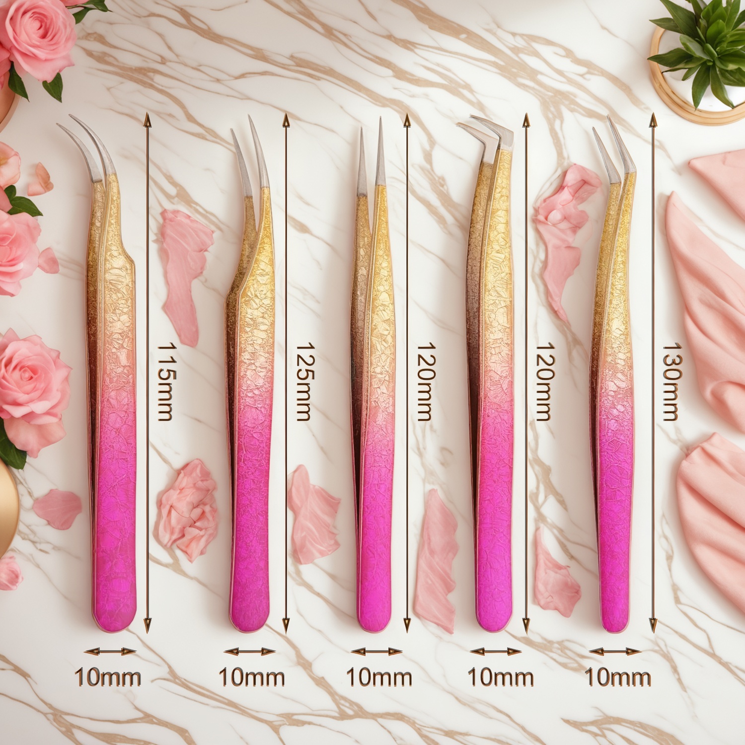 Custom Tweezers for Business: Elevate Precision & Style