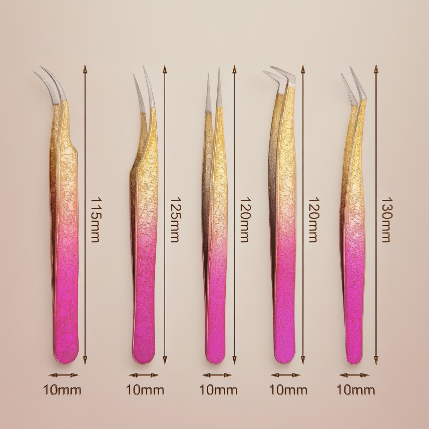 custom tweezers for business, B2B tweezers, bulk tweezers price, tweezers for distributors