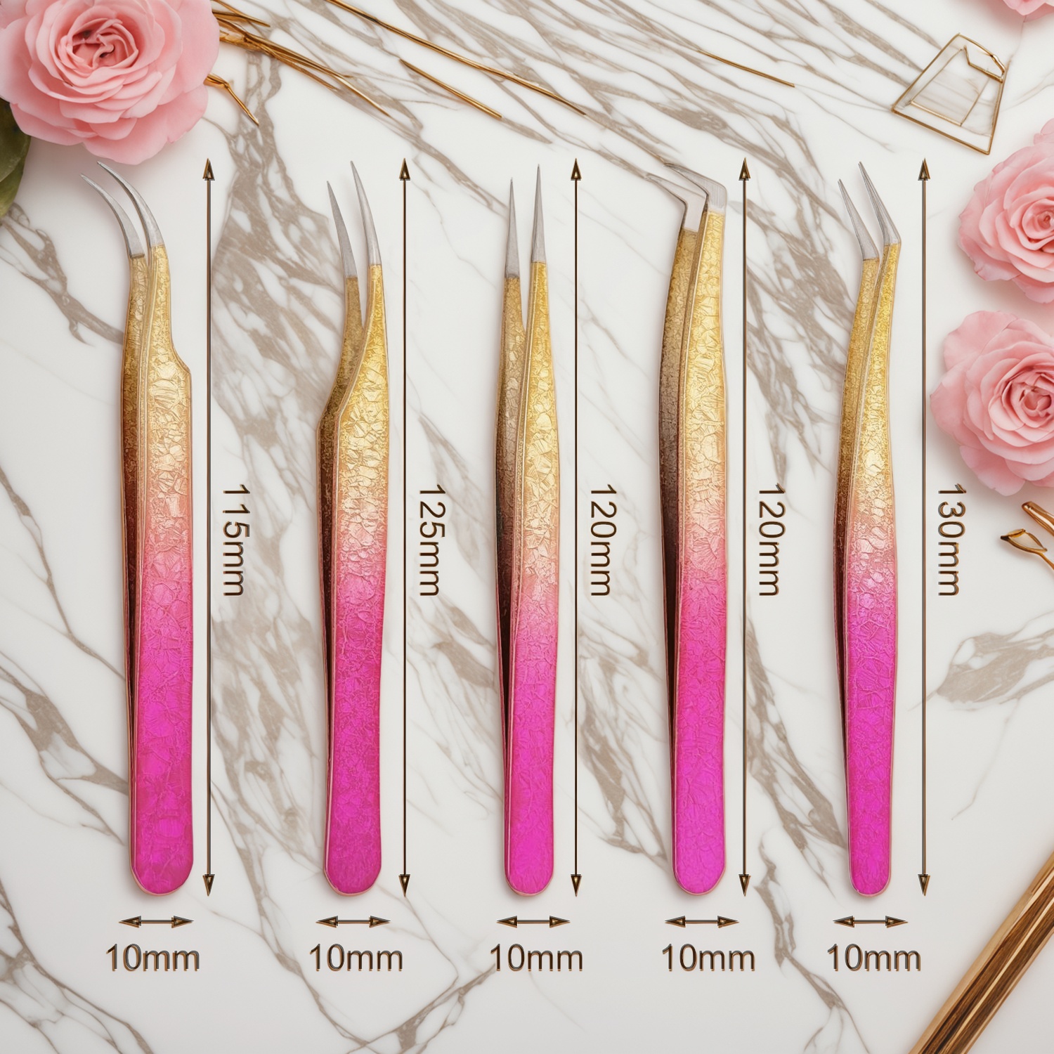 custom tweezers for business, B2B tweezers, bulk tweezers price, tweezers for distributors