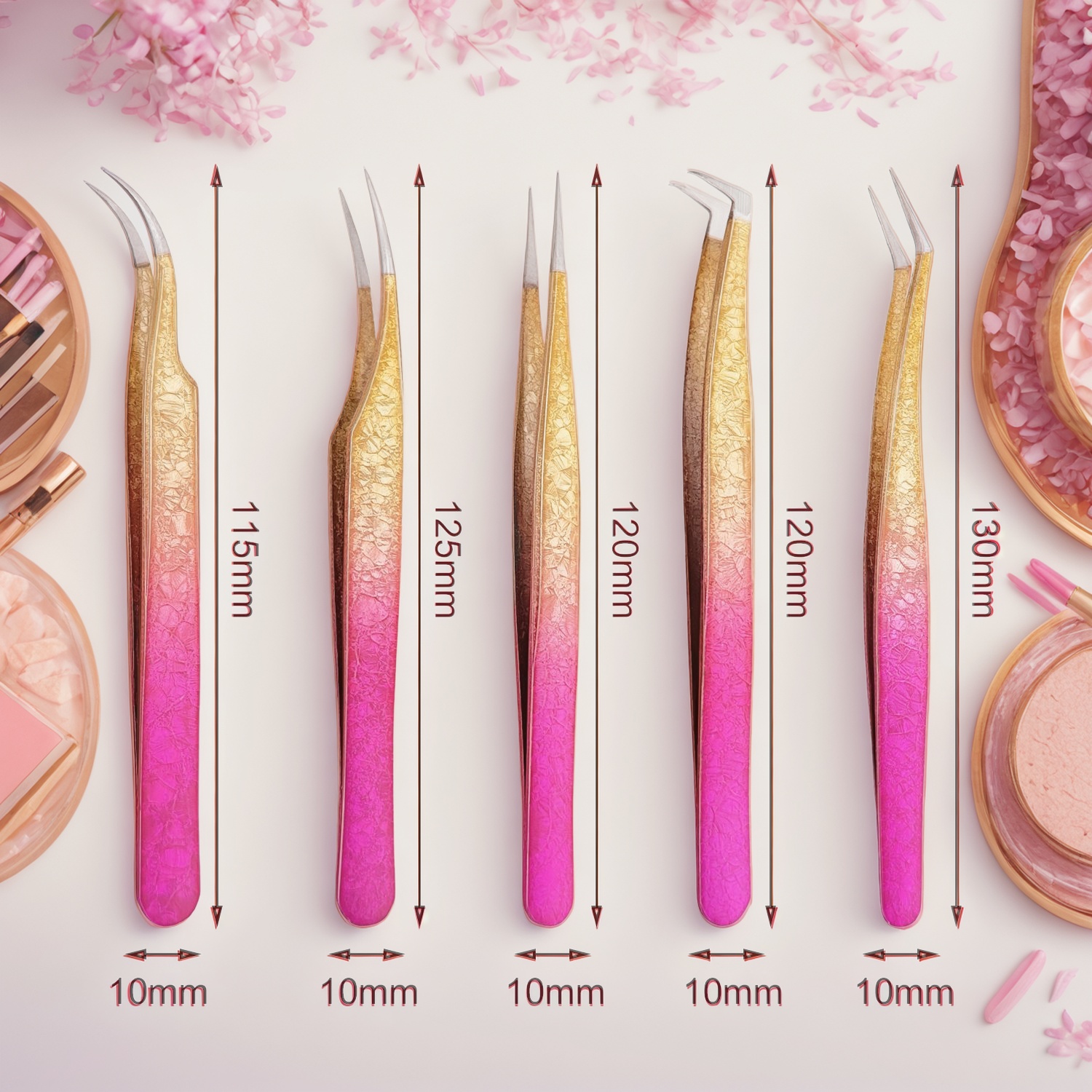 Custom Tweezers for Business: Precision & Style