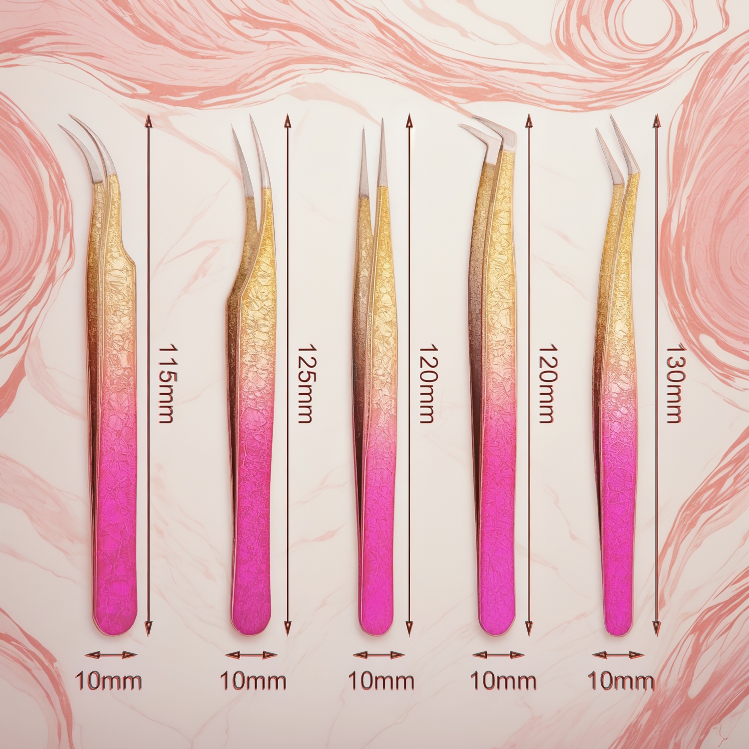 custom tweezers for business, B2B tweezers, bulk tweezers price, tweezers for distributors