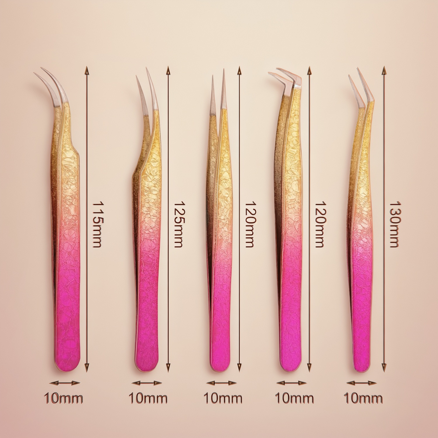 custom tweezers for business, B2B tweezers, bulk tweezers price, tweezers for distributors