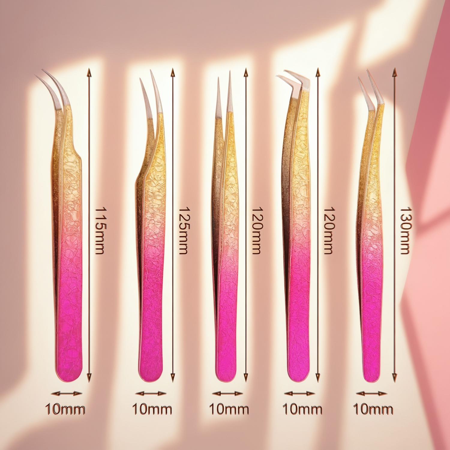 custom tweezers for business, B2B tweezers, bulk tweezers price, tweezers for distributors