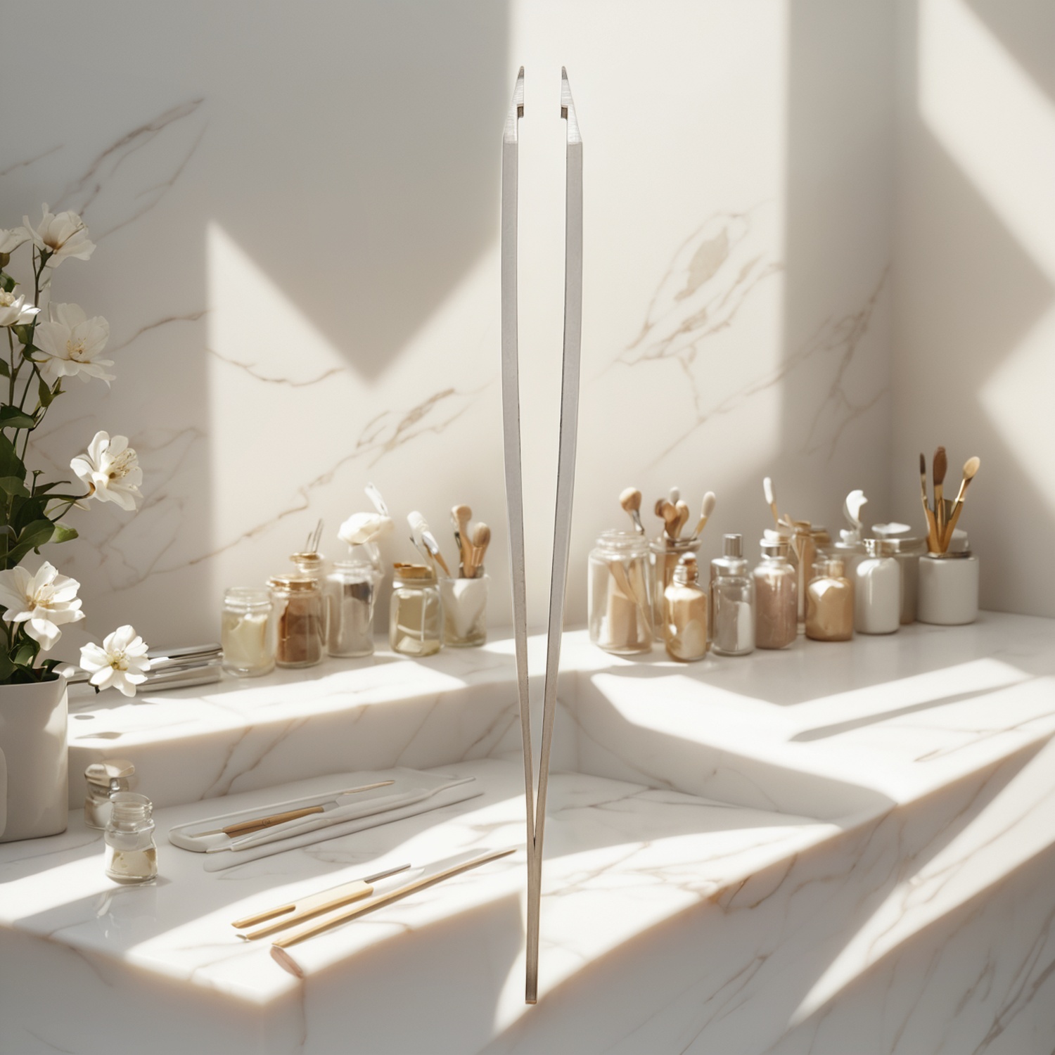 中国からのピンセット輸出、再販業者向けピンセット、販売業者向けピンセット、大量購入ピンセットの価格