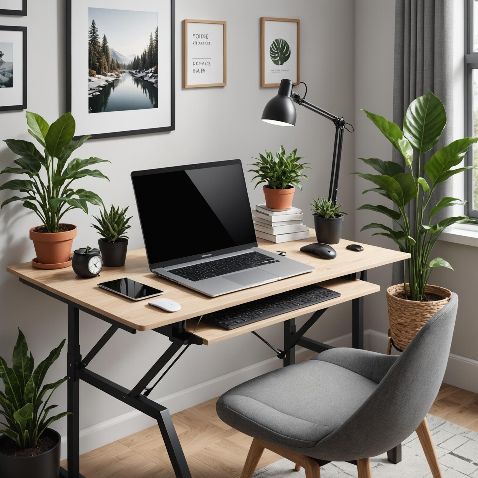 최고의 노트북 스탠드: Yicosun의 기능을 알아보세요