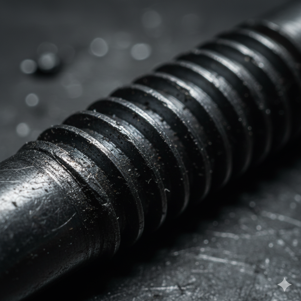 The Role of Surface Roughness in Threaded Component Reliability