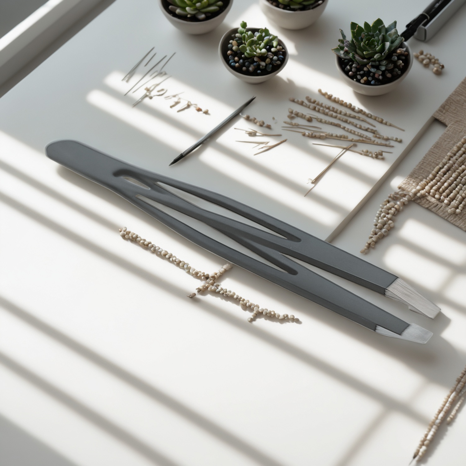 Fournisseur fiable de pinces à épiler : Outils de précision Olimor Beauty