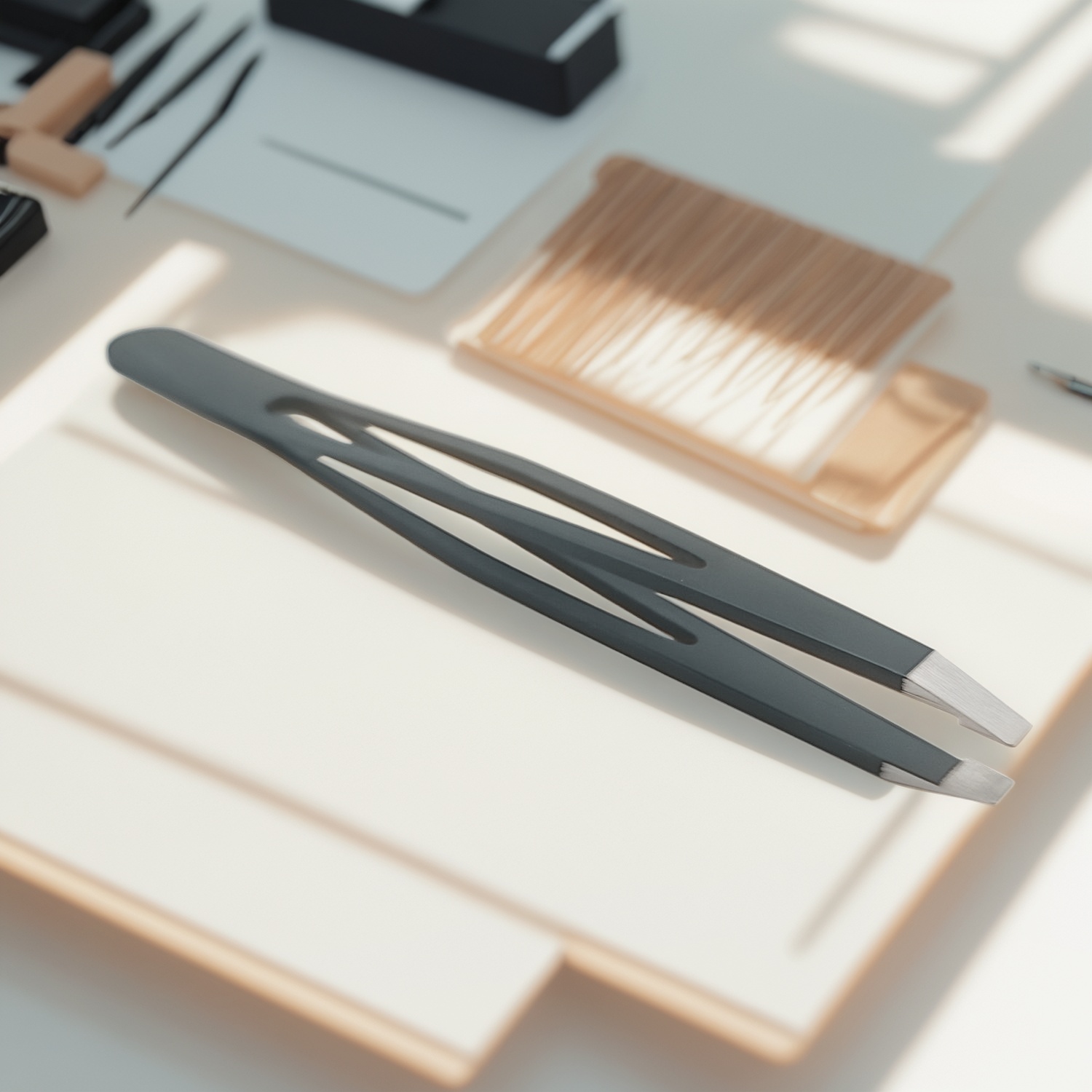 Trouvez le fournisseur idéal de pinces à épiler pour réussir en vente en gros