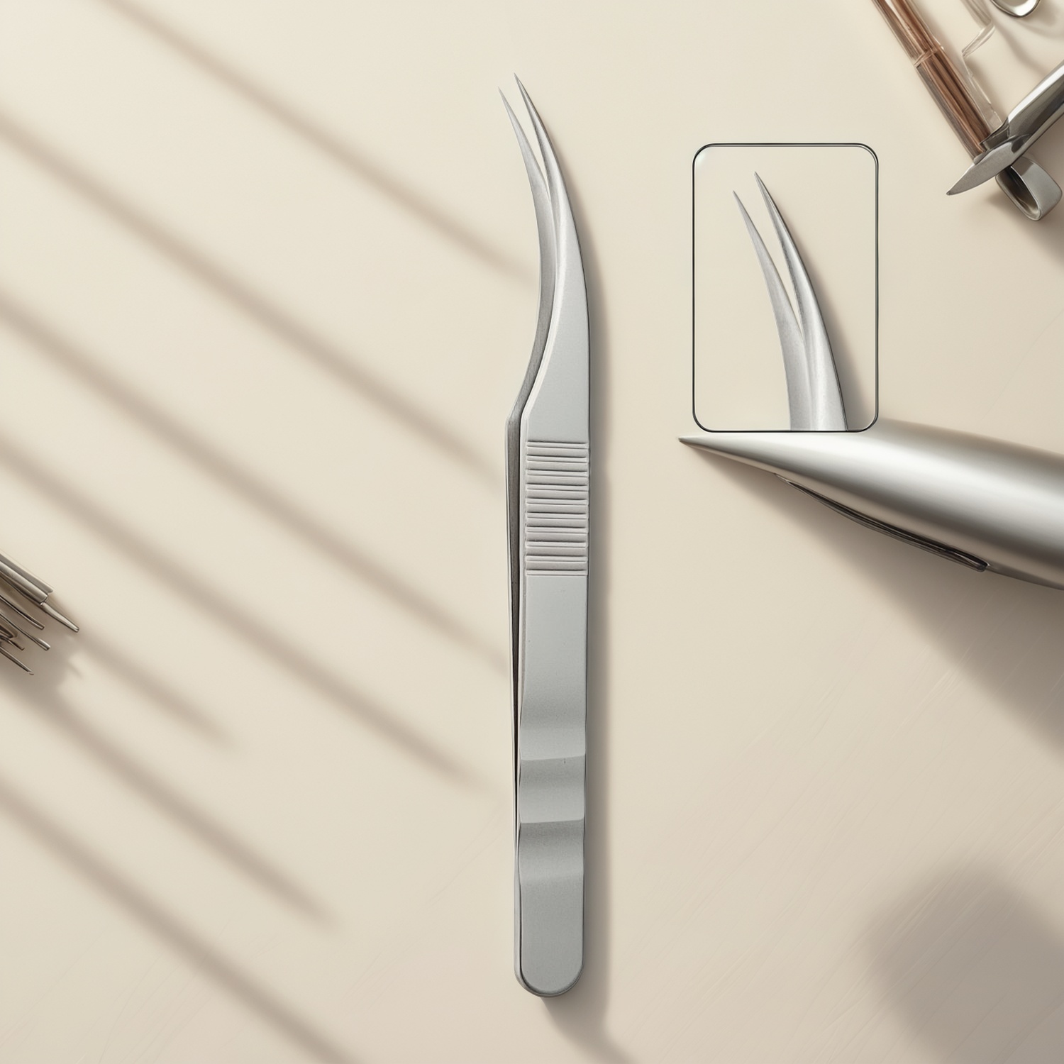 Maßgefertigte Pinzetten für Unternehmen: Qualität und Präzision