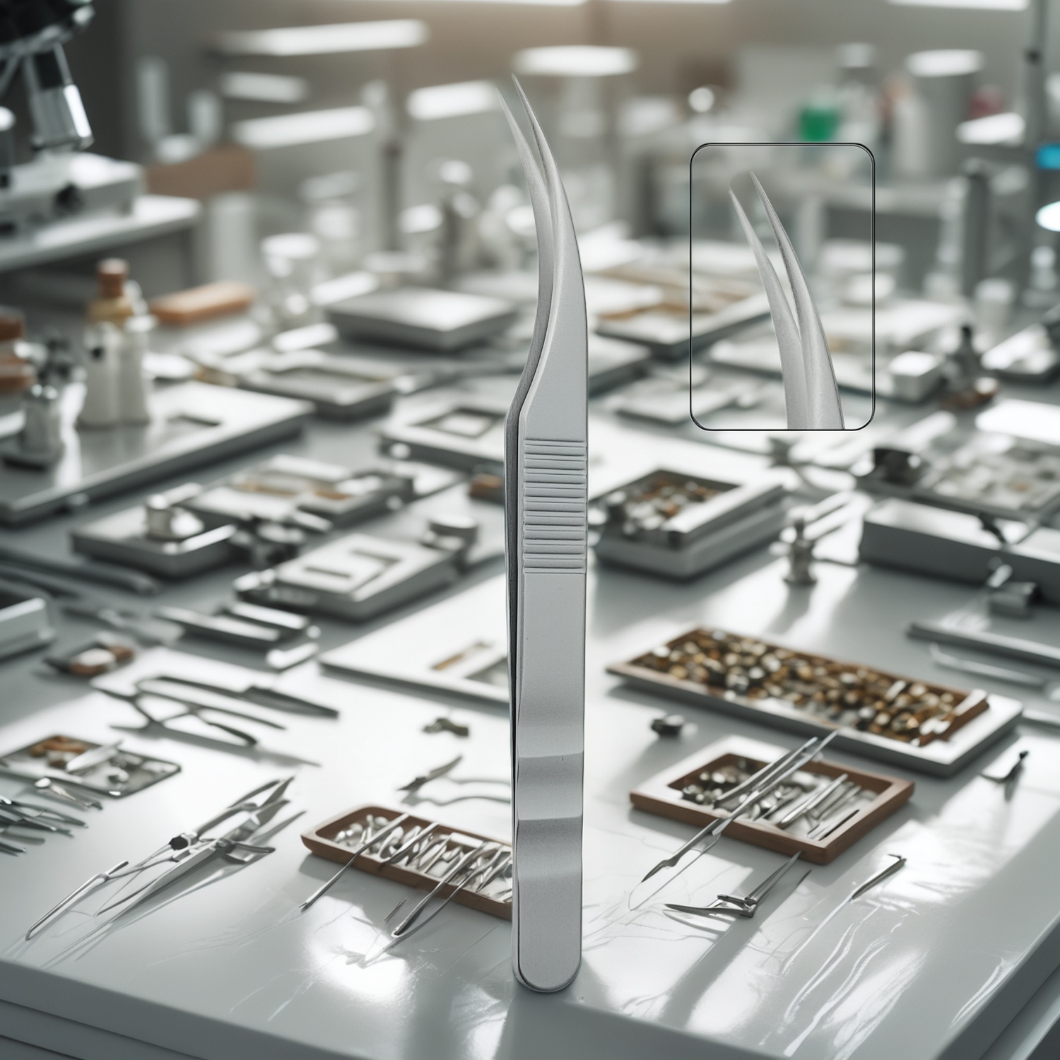 Maßgefertigte Pinzetten für Unternehmen: Steigern Sie Ihre Markenbekanntheit