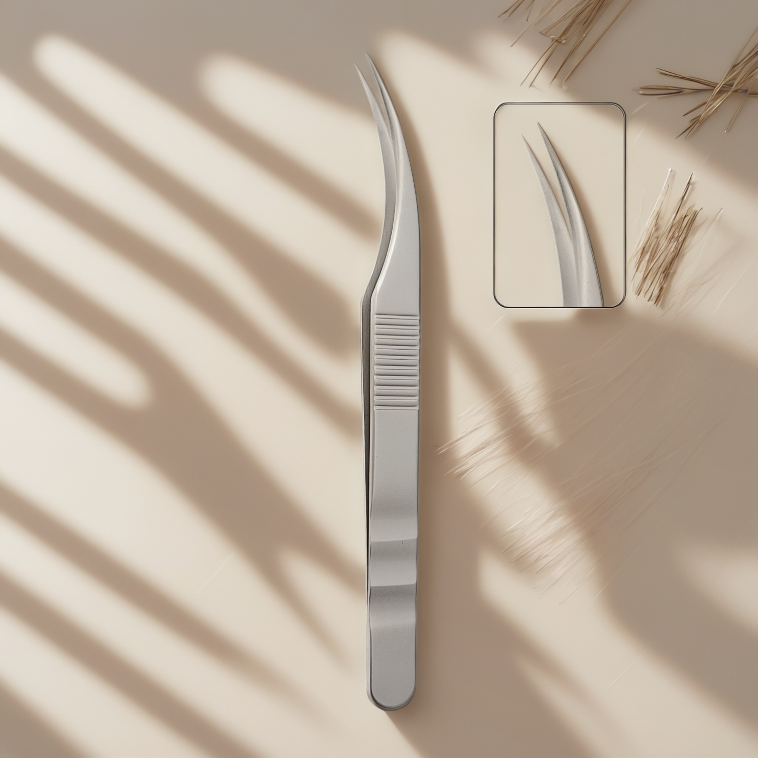 Individuell gestaltete Pinzetten für Unternehmen: Stärken Sie Ihre Markenidentität