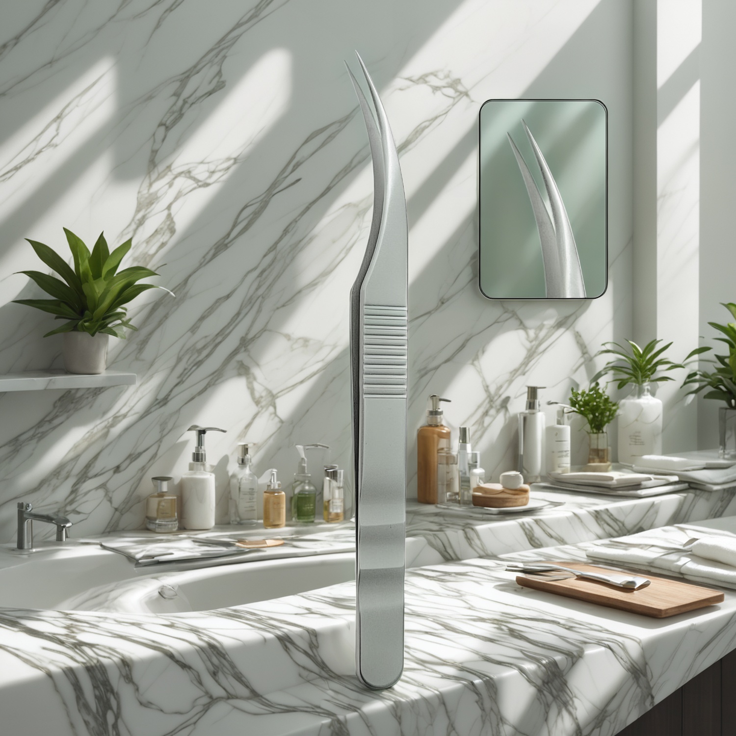 Maßgefertigte Pinzetten für Unternehmen: Steigern Sie Ihren Markenwert