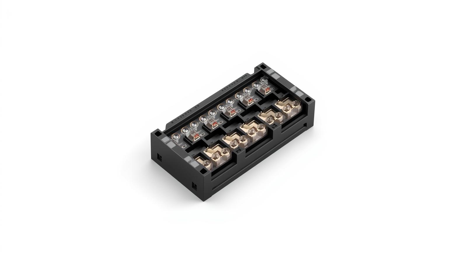 Why Ningbo Leads as a Global Terminal Block Export Hub