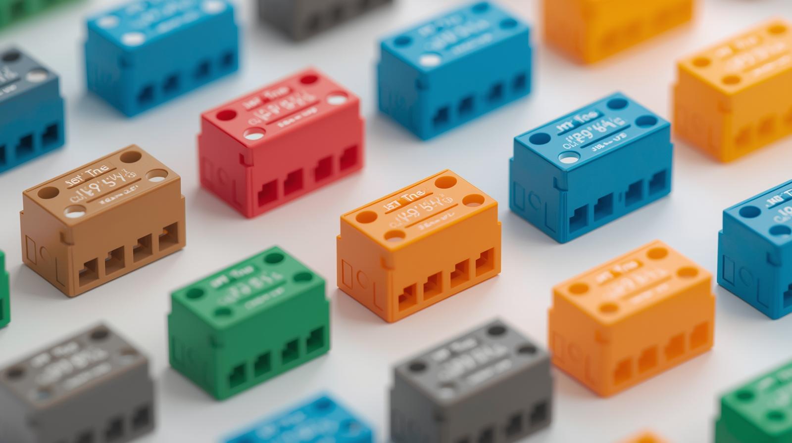 Global Terminal Block Sourcing for Reliable Industrial Connectivity