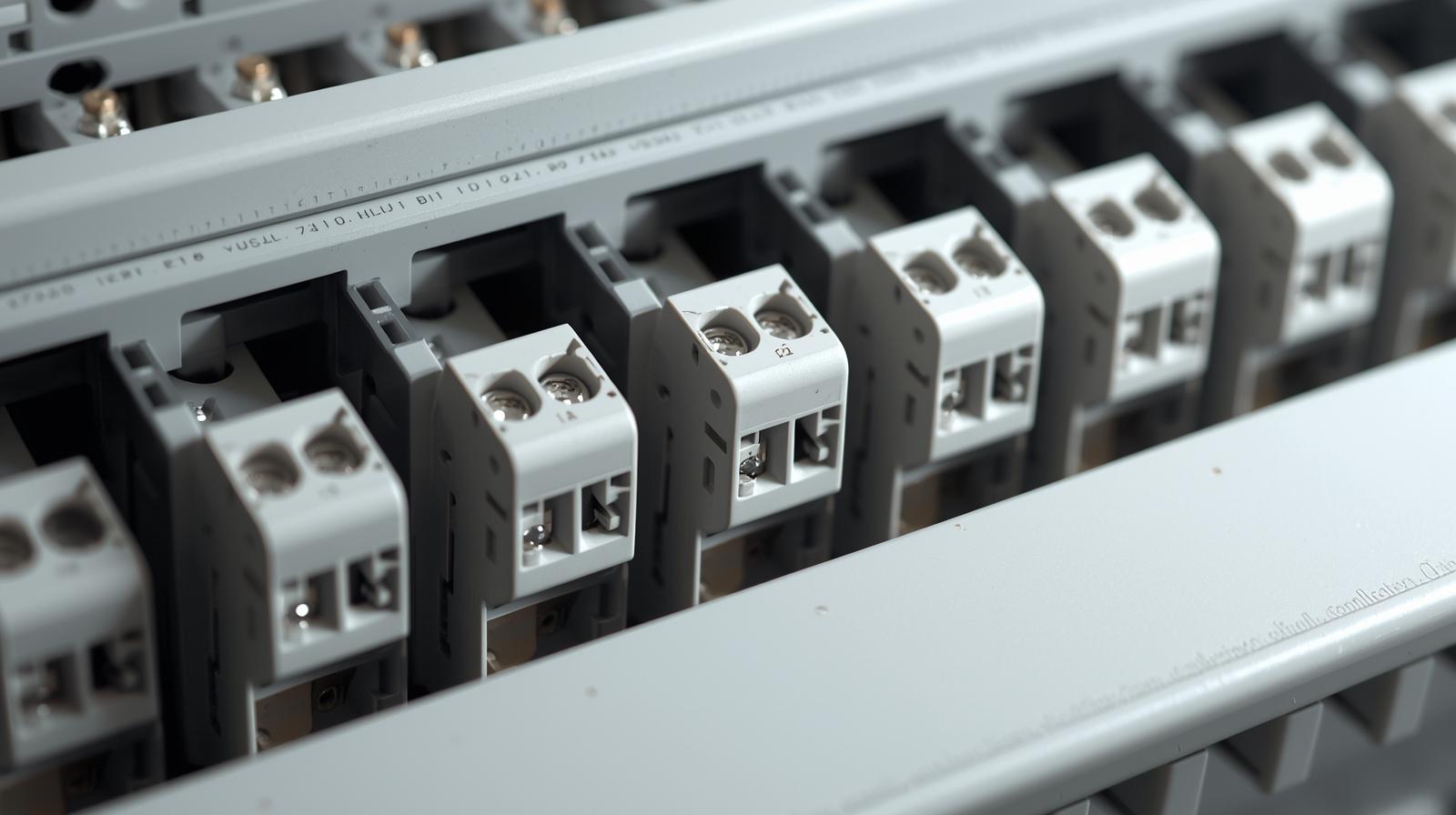 Streamlined Export-Manufacturing: Terminal Block Factories Near Ningbo Port