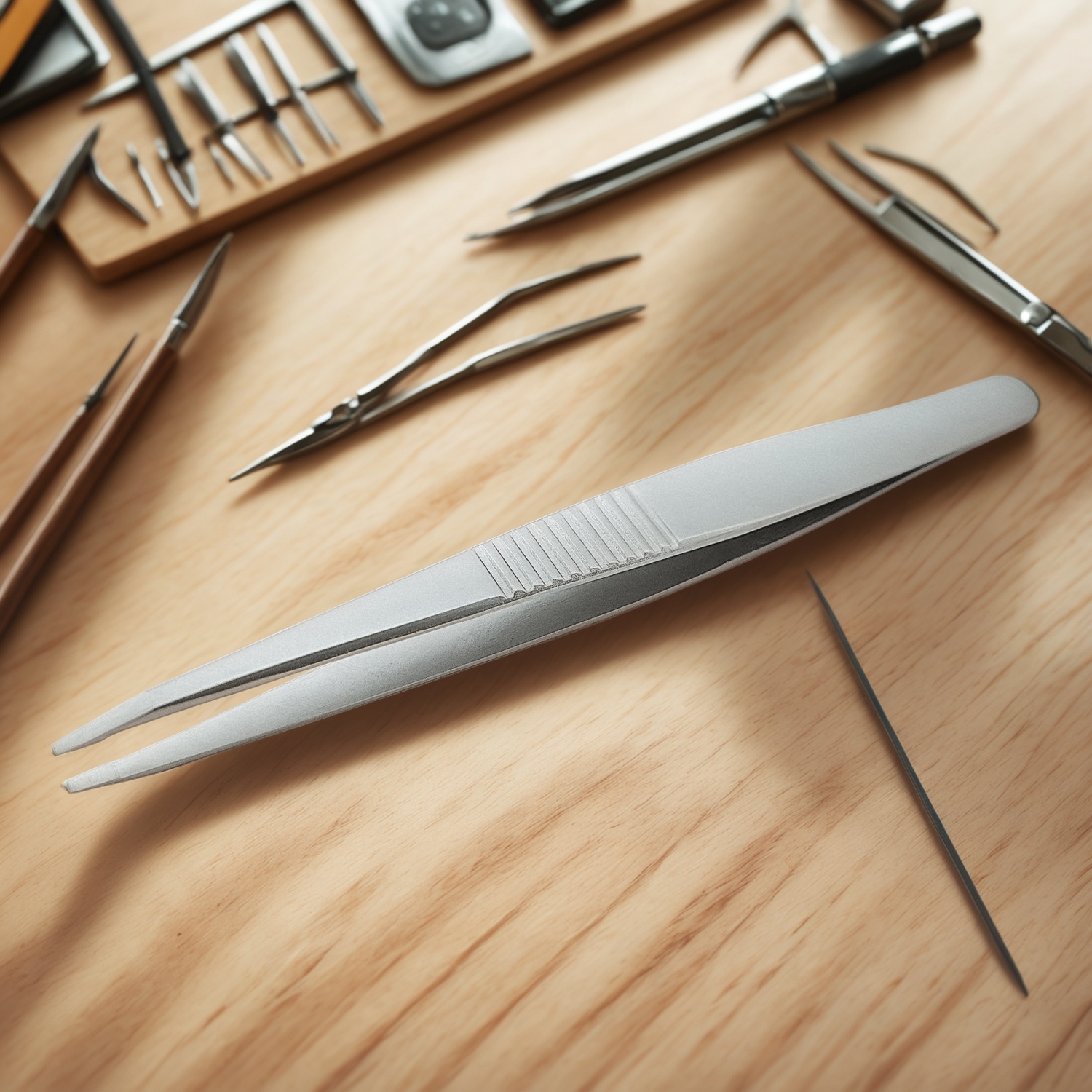 中国のトップピンセット輸出業者、信頼できるピンセットサプライヤー、最高のピンセットメーカー