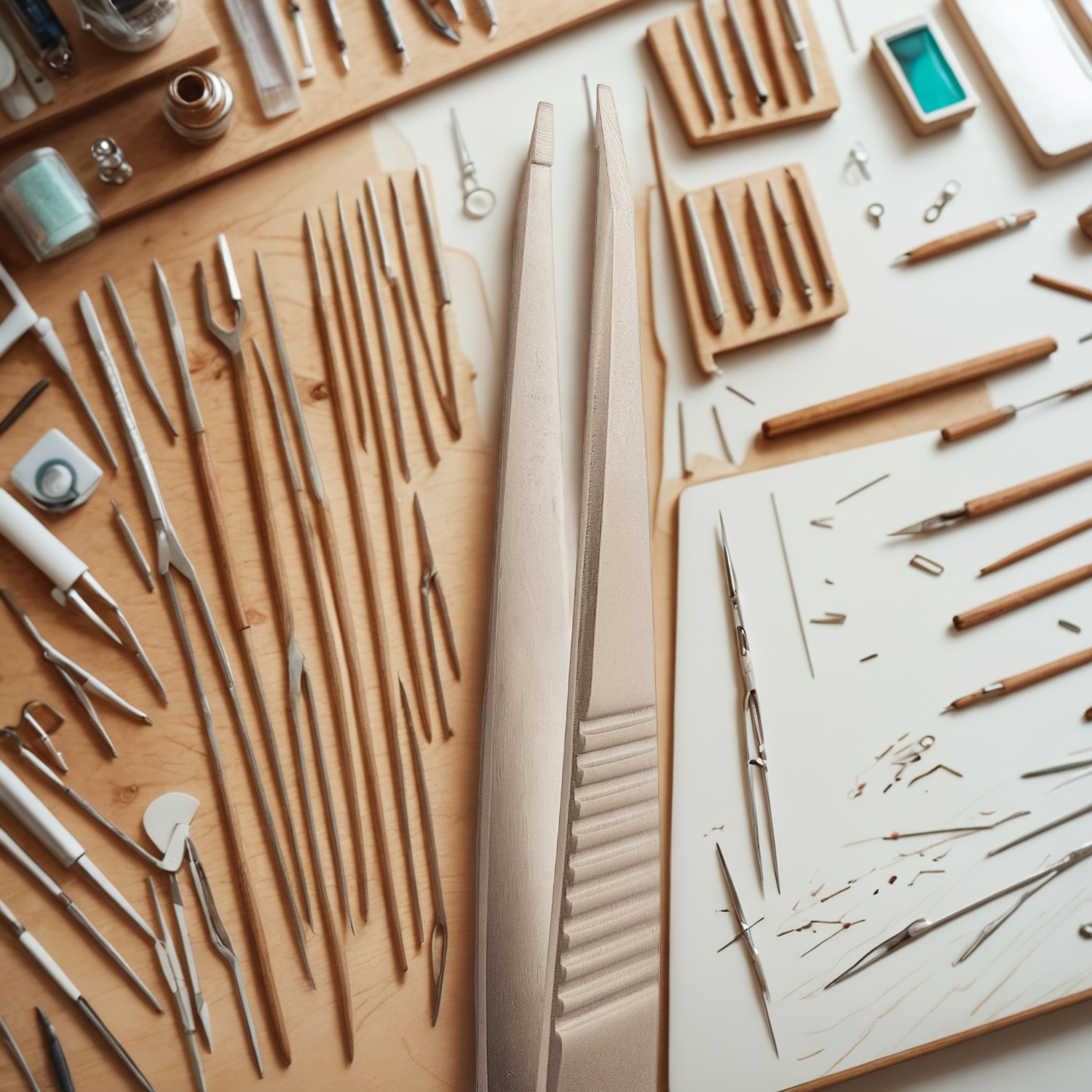 Principais exportadores de pinças, pinças feitas sob medida, pinças baratas no atacado