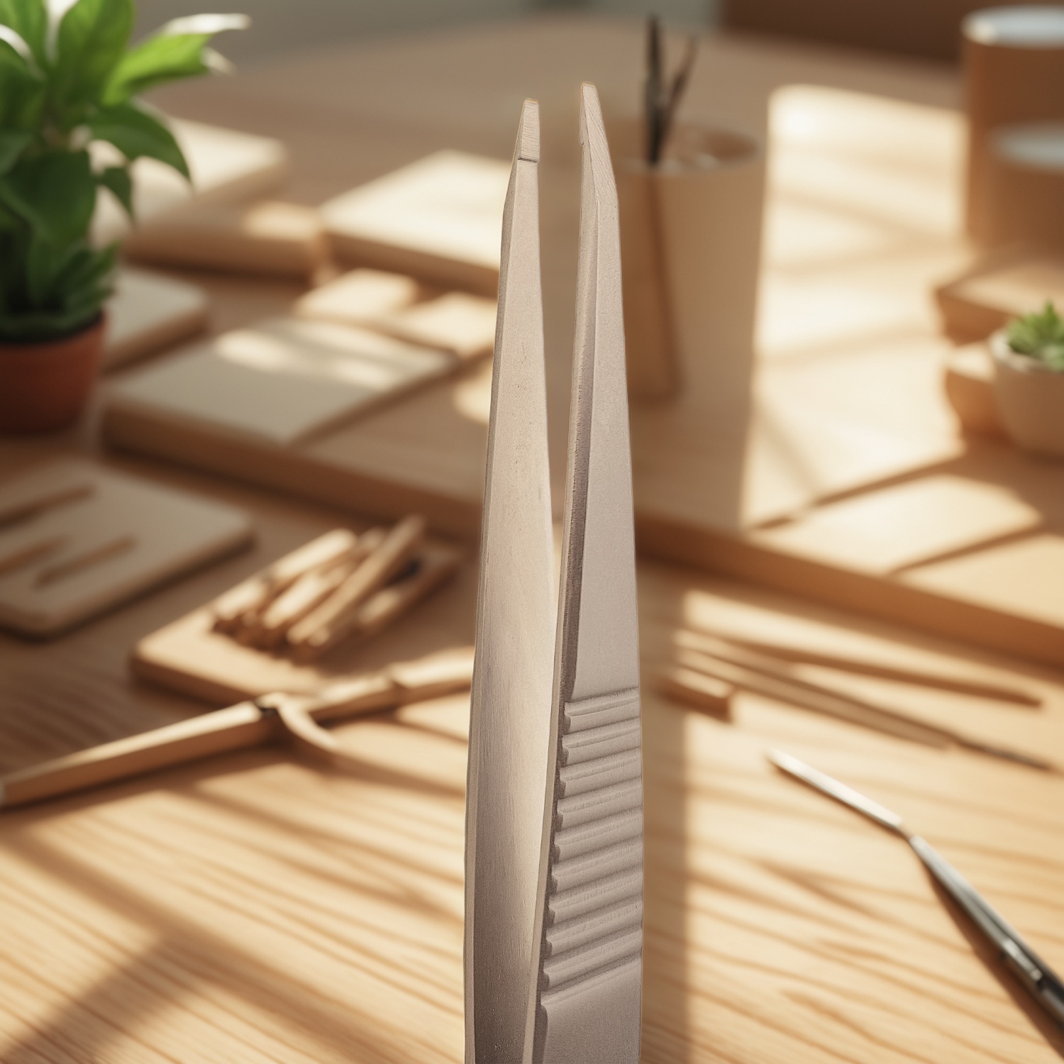 Explorando os principais exportadores de pinças no mercado de beleza B2B