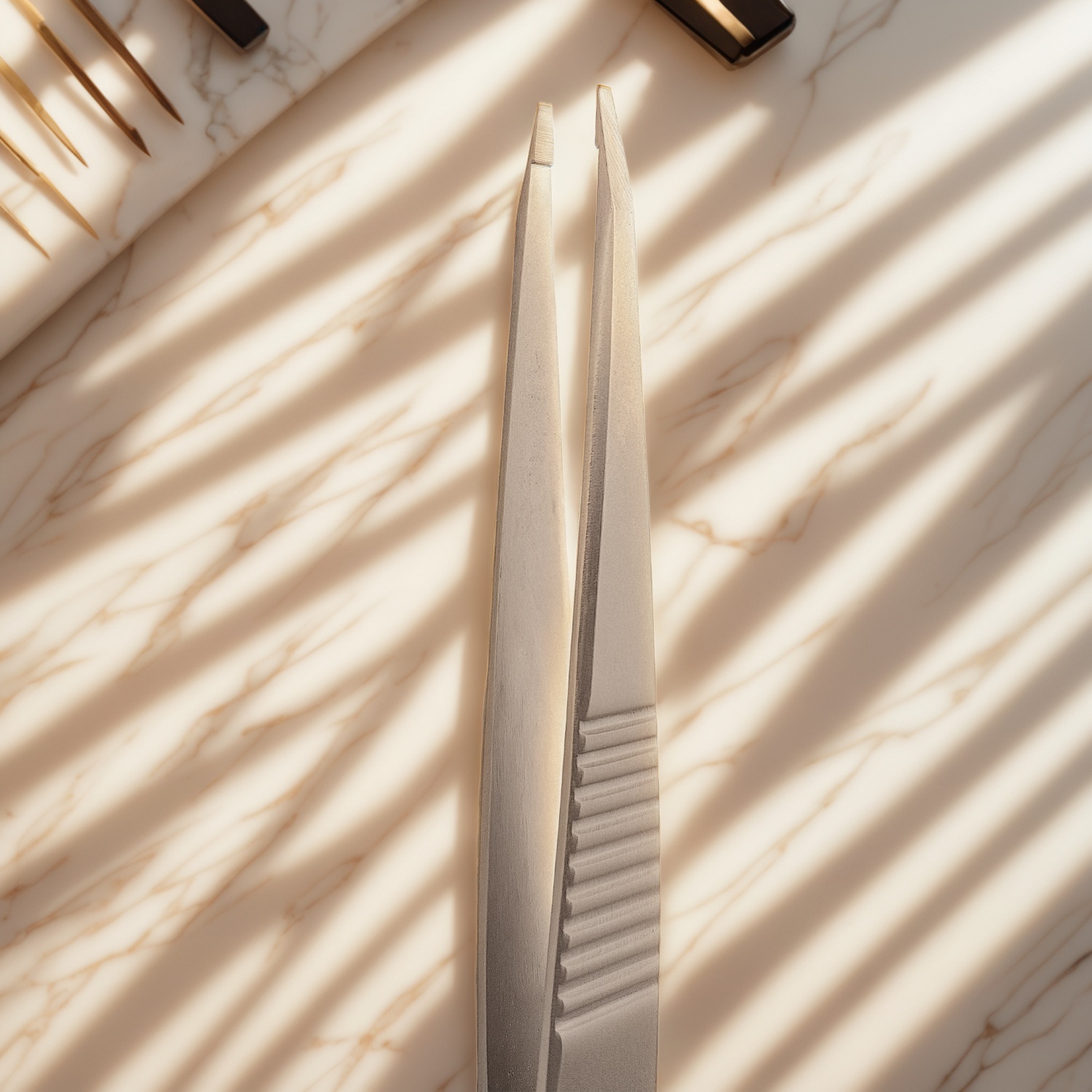 migliori esportatori di pinzette, forniture di bellezza B2B, pinzette ODM