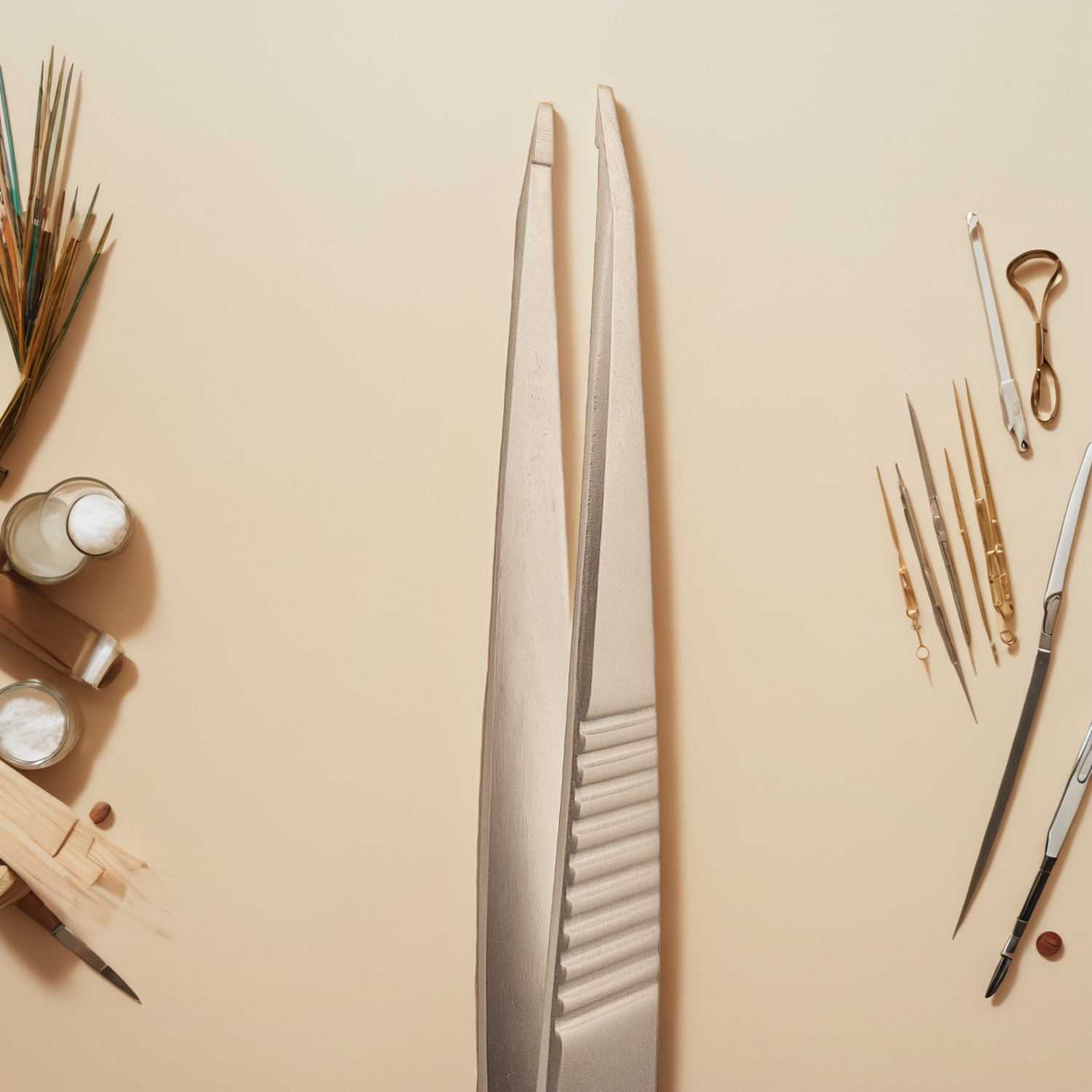 Principais exportadores de pinças: Navegue pelo mercado global de suprimentos de beleza B2B