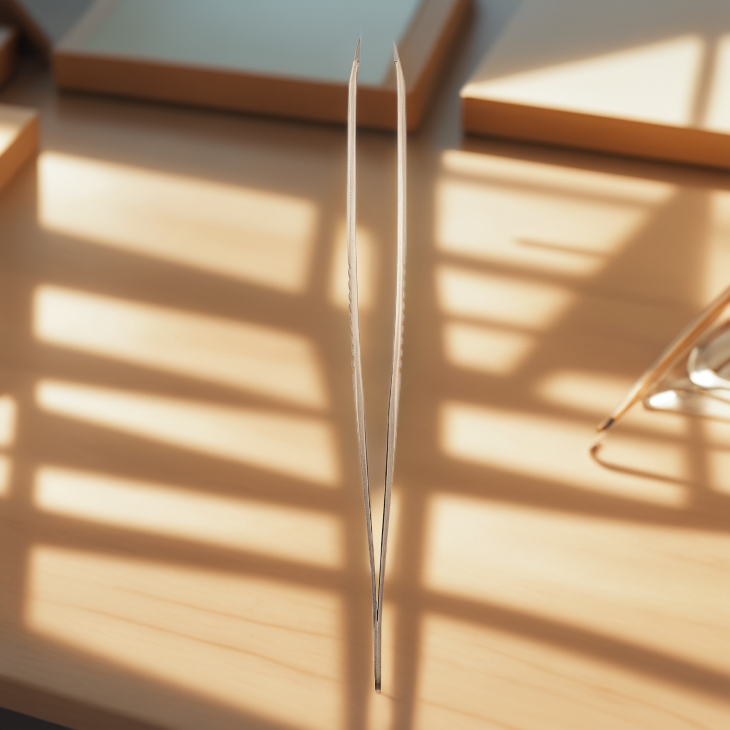 Pinzas para cejas, pinzas para pestañas postizas, pinzas ODM