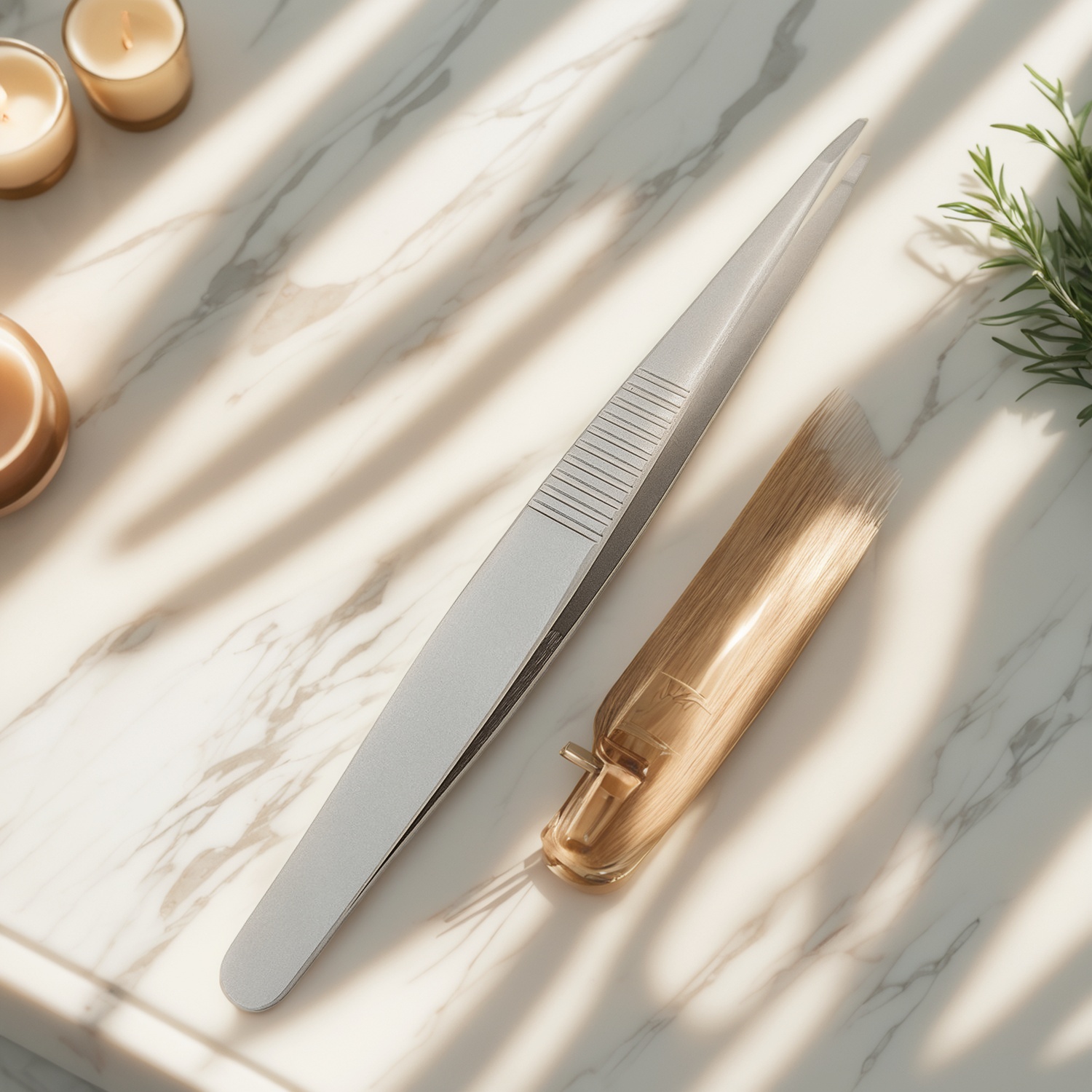 Le migliori pinzette per la cura delle sopracciglia e l&#39;acquisto all&#39;ingrosso