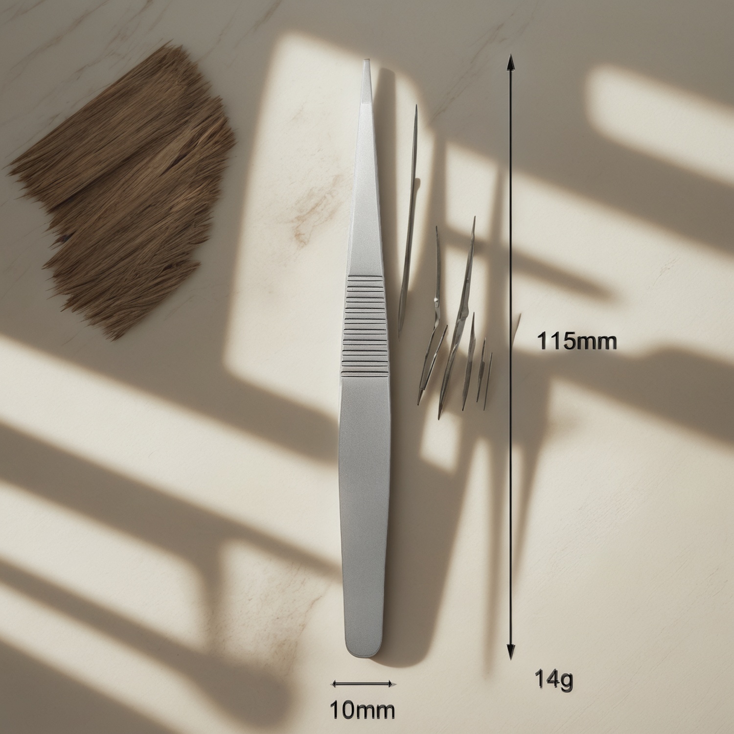 Fornitore affidabile di pinzette: il tuo partner di precisione