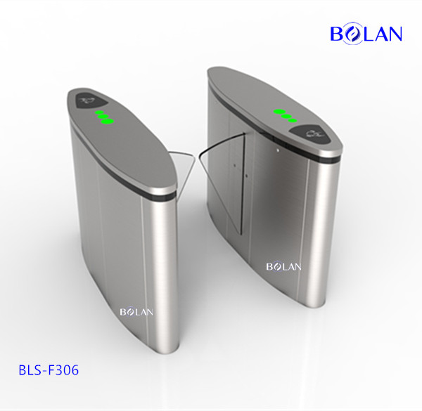 플랩 배리어 게이트: 현대적인 우아함으로 보안 강화