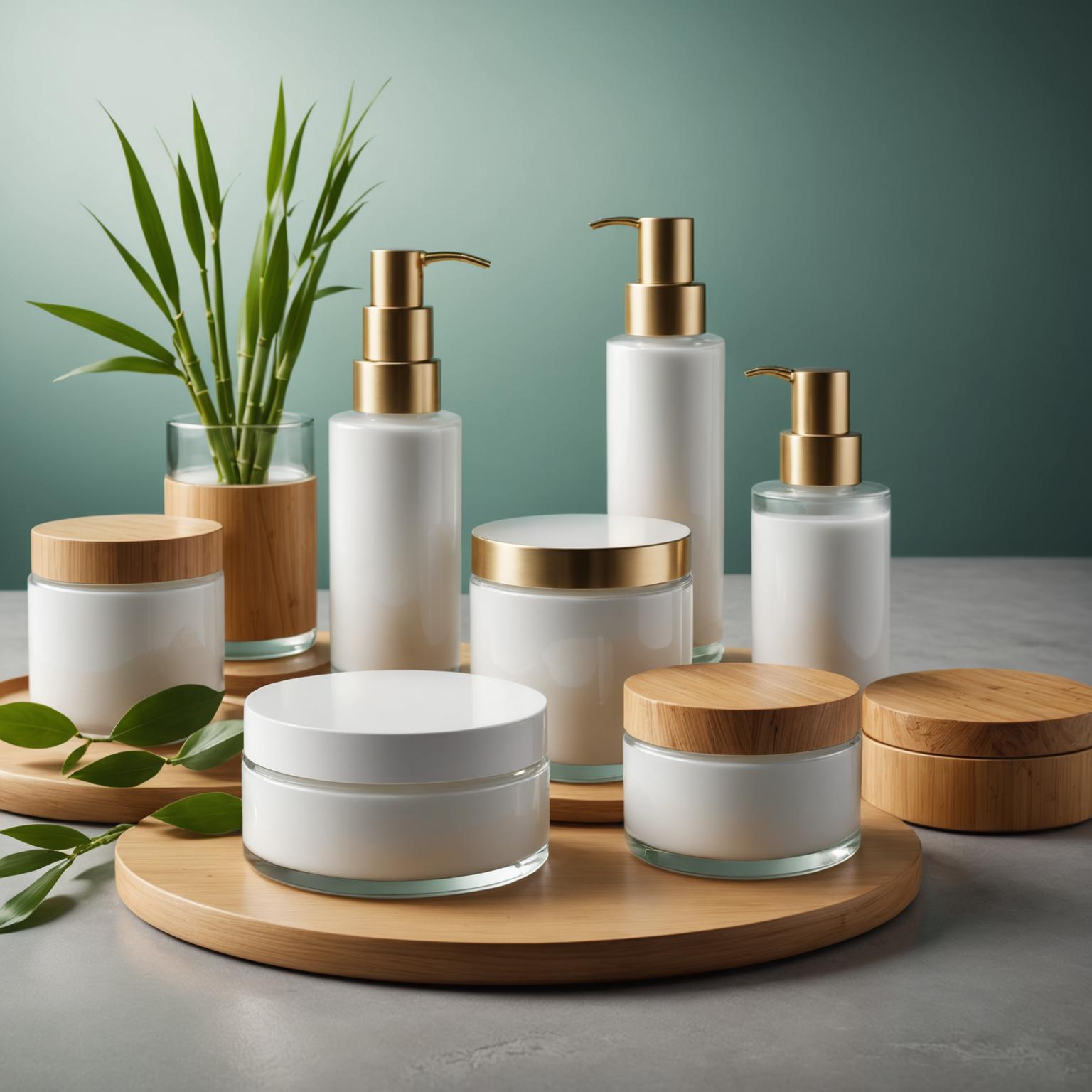 تاجر الجملة للزجاجات الخشبية المستدامة للعلامات التجارية