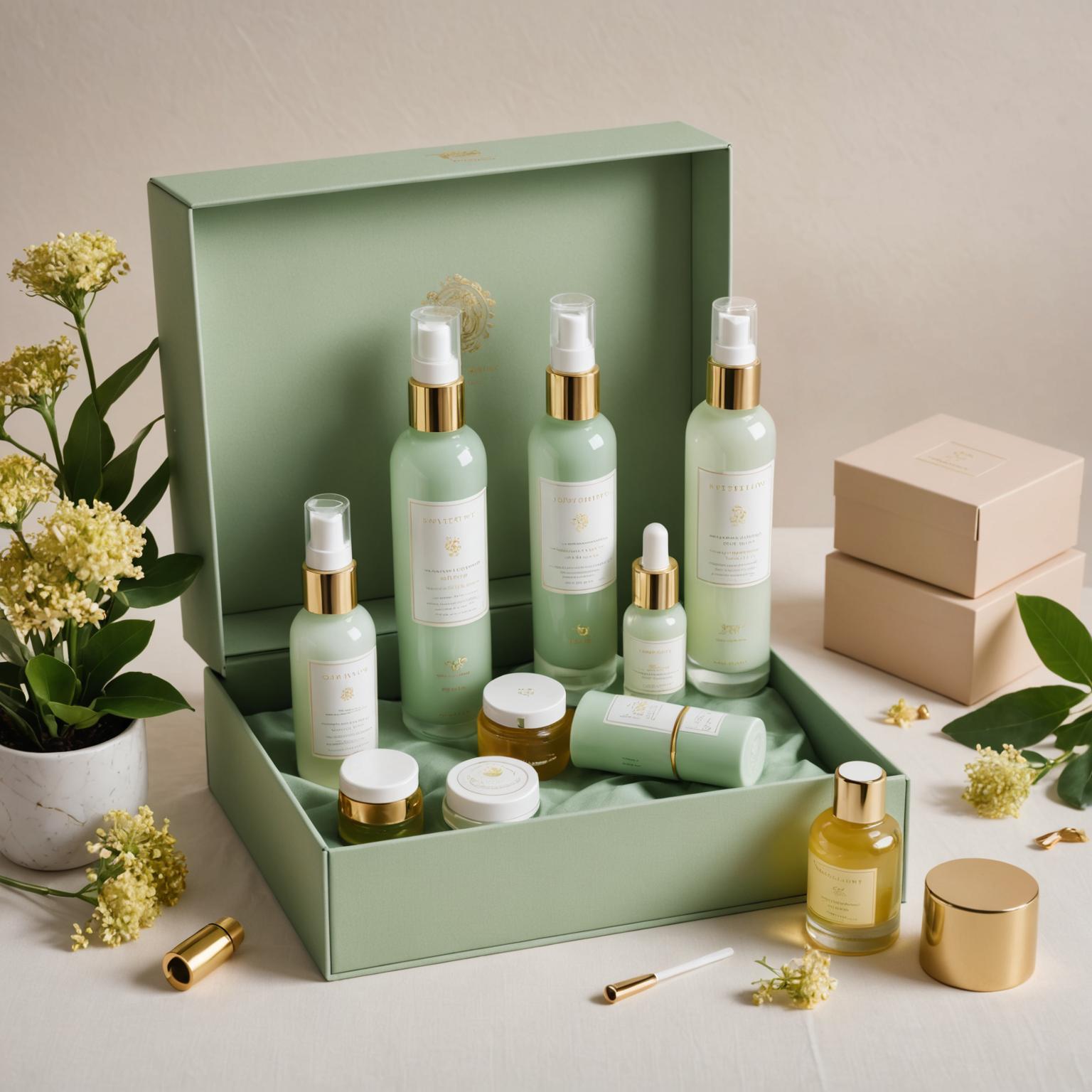 Skincare Serum Bottle: Luxury & Efficacy Unveiled