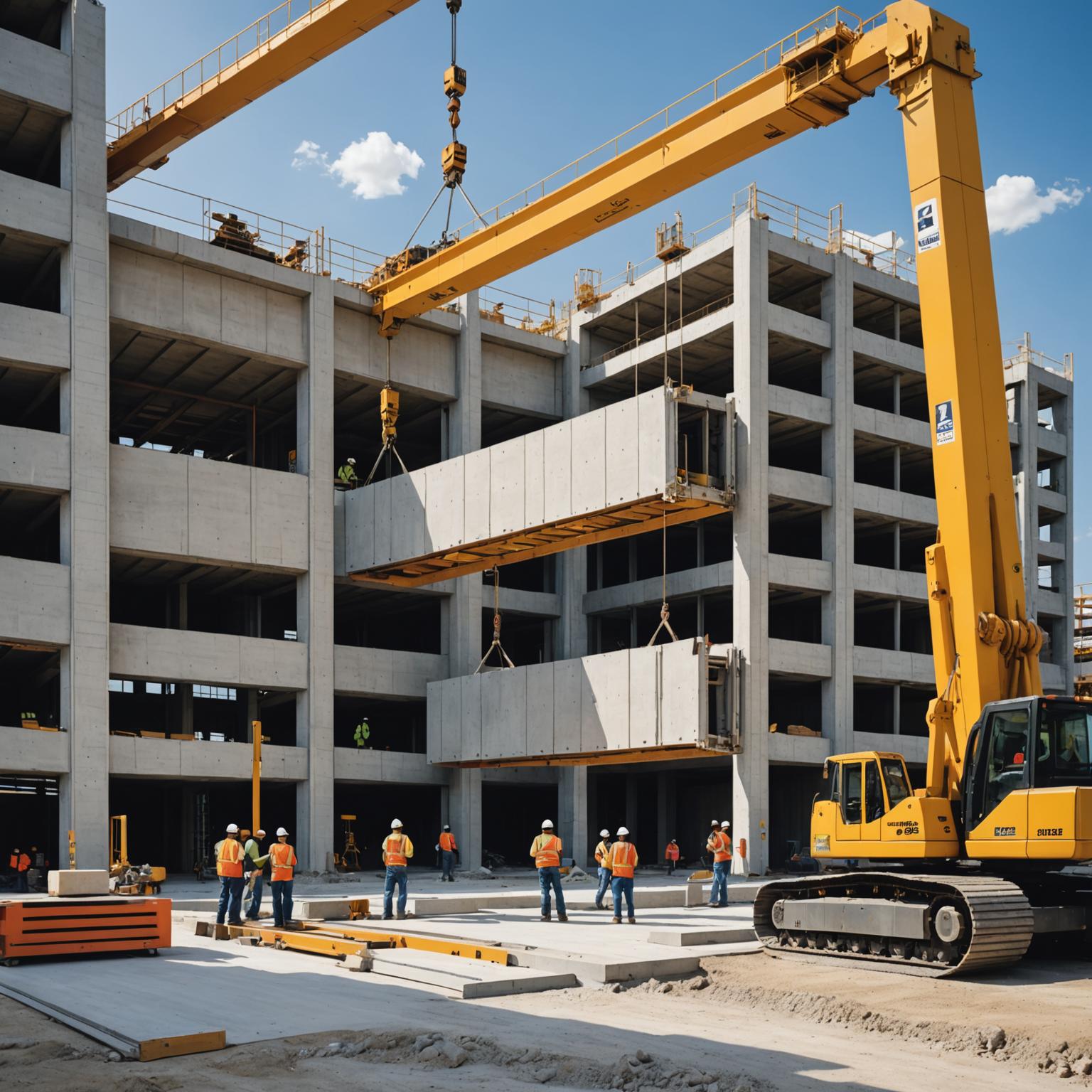 High Quality Precast Lifting Anchors Manufacturer