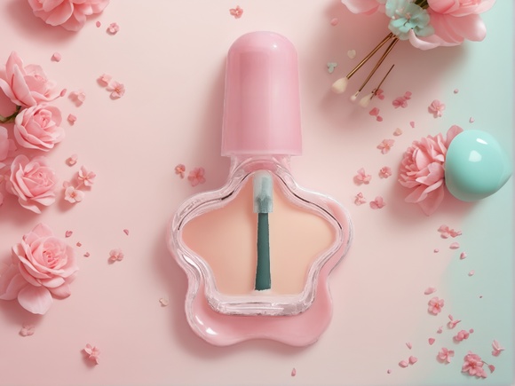 Elevate Your Style with Clear Nail Polish Container Innovation